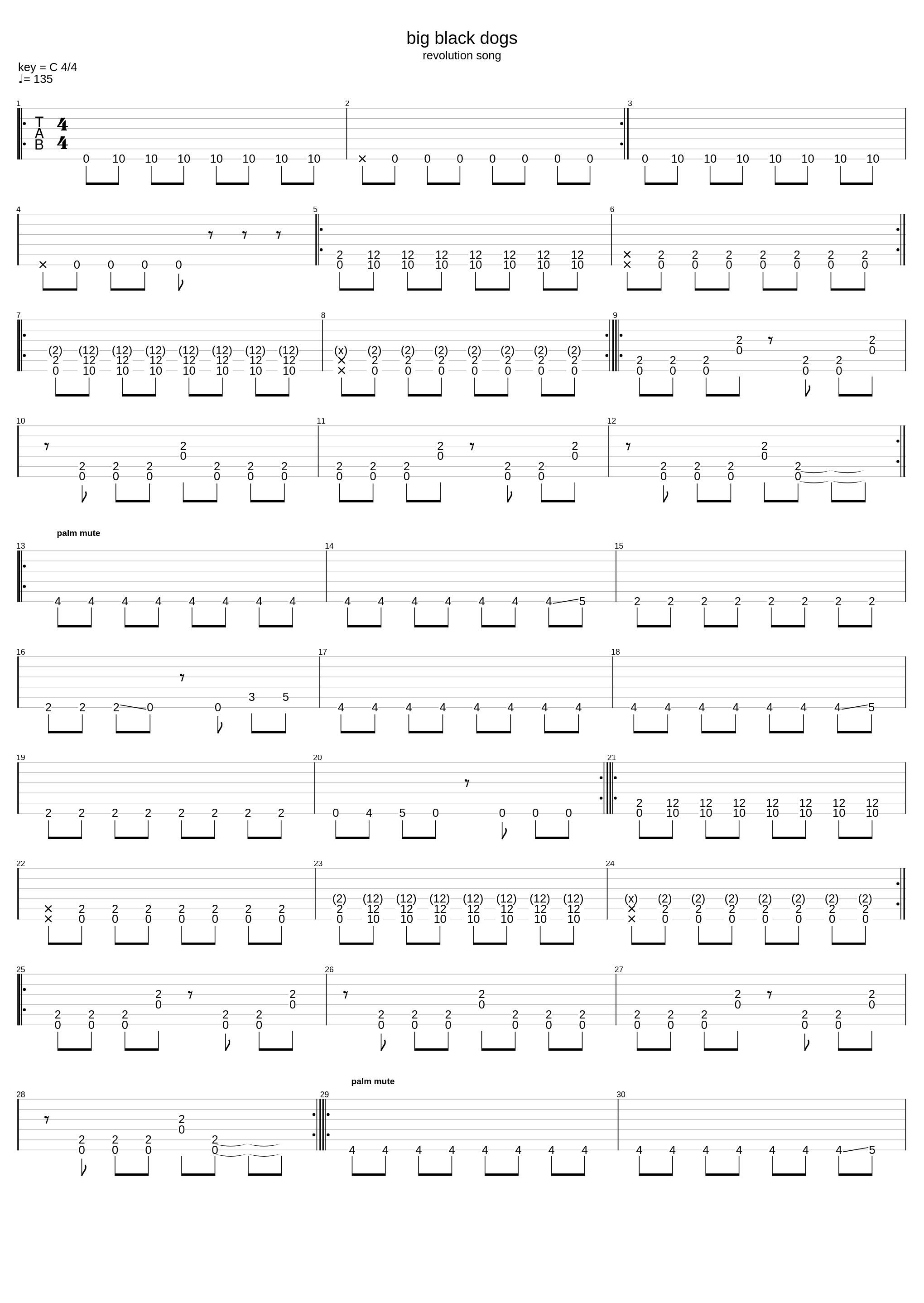 Big Black Dogs_Blue Goblins_1