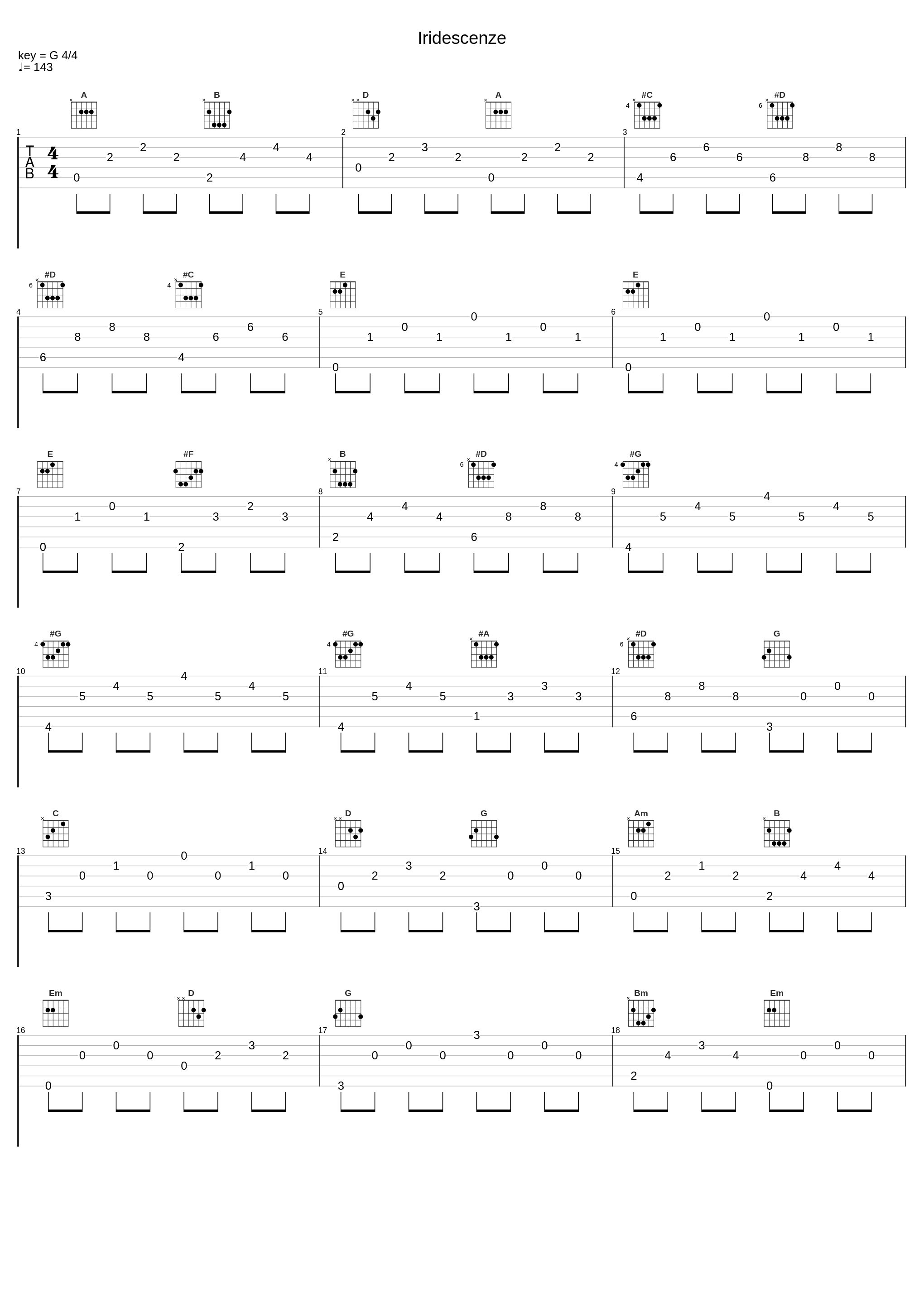 Iridescenze_Rondo veneziano_1