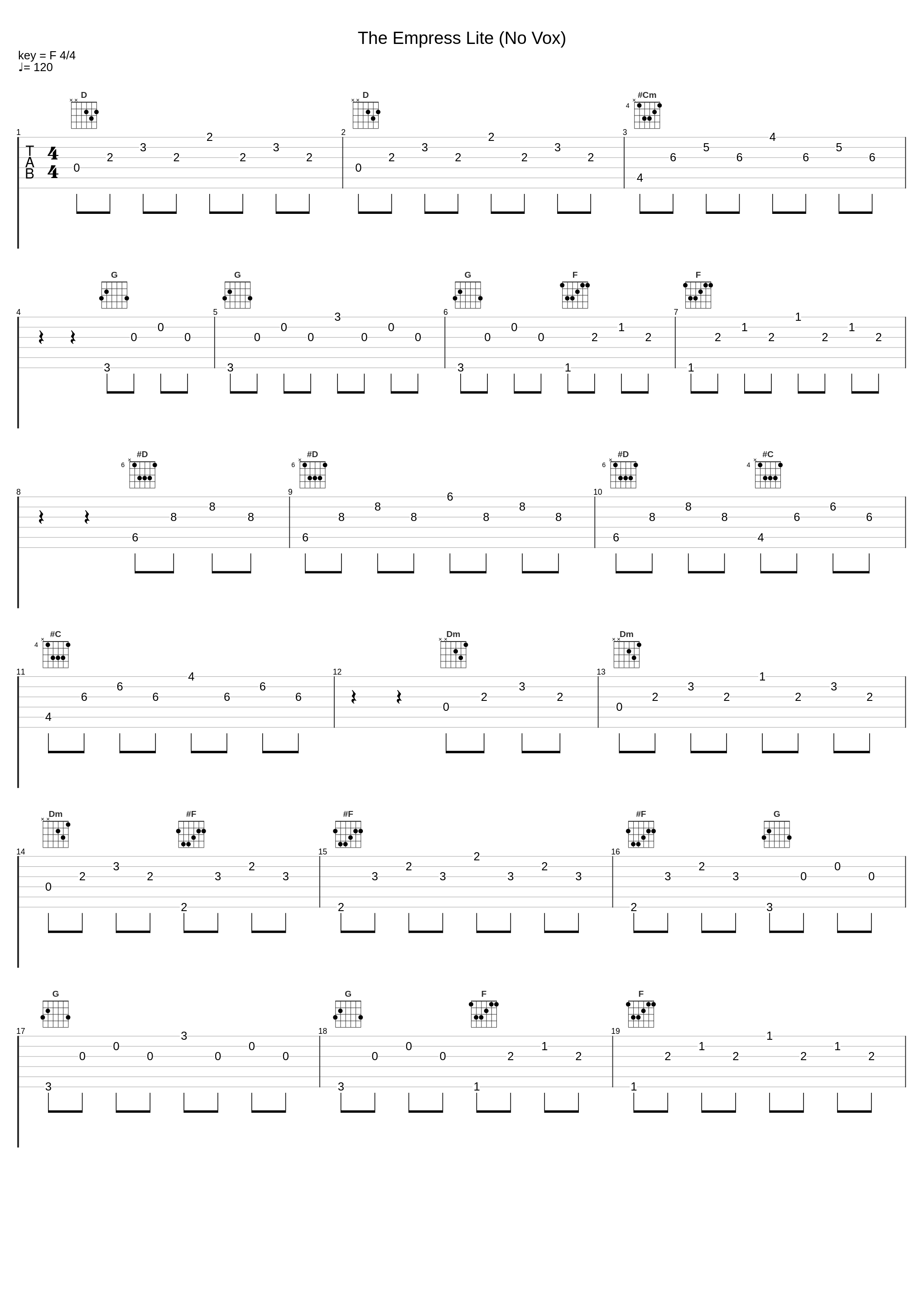 The Empress Lite (No Vox)_X-Ray Dog_1