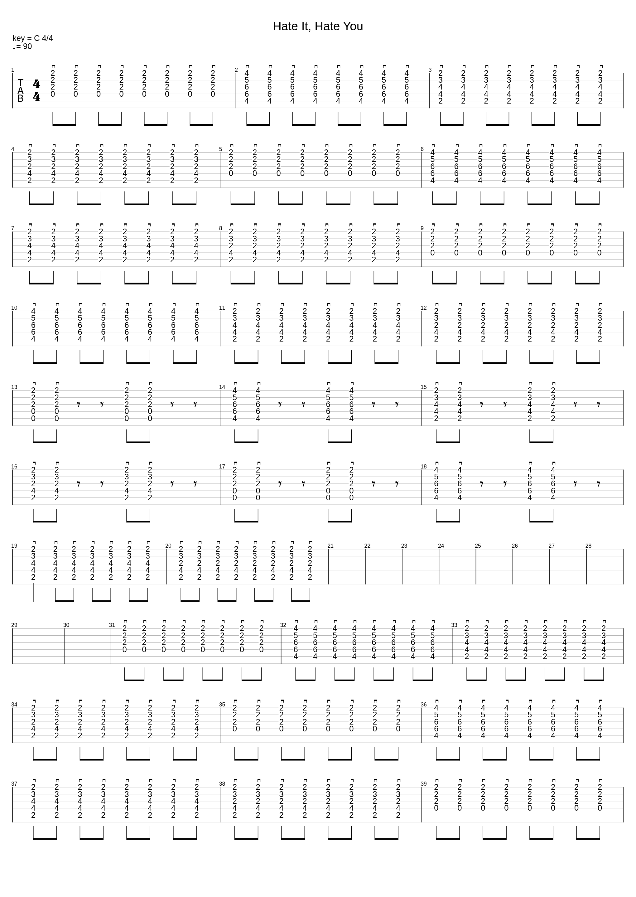 Hate it Hate You_Lavender Baby_1