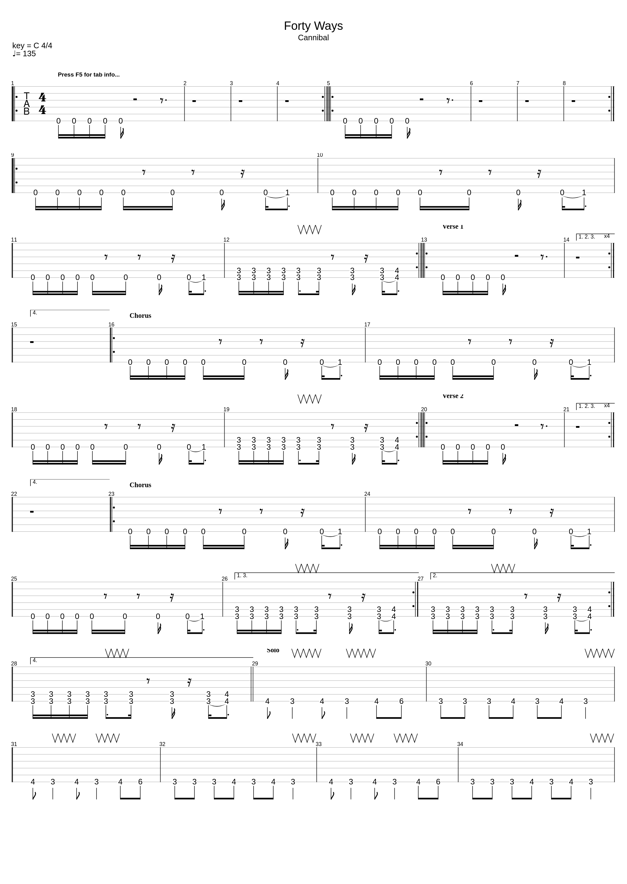 Forty Ways_Static-X_1