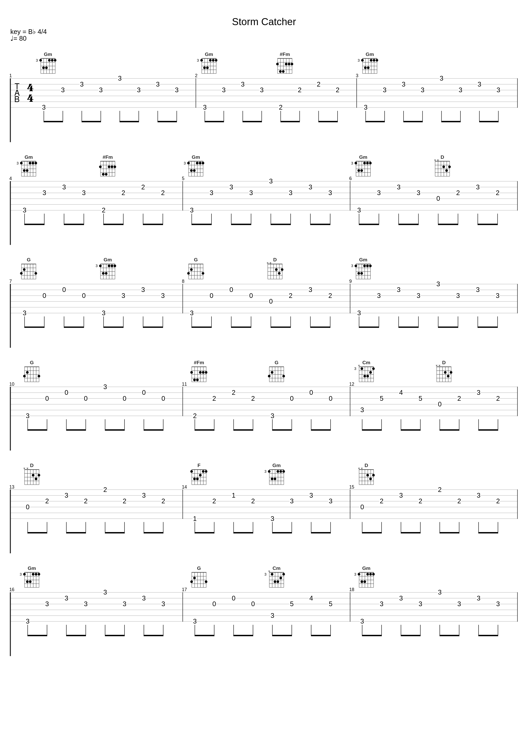 Storm Catcher_X-Ray Dog_1