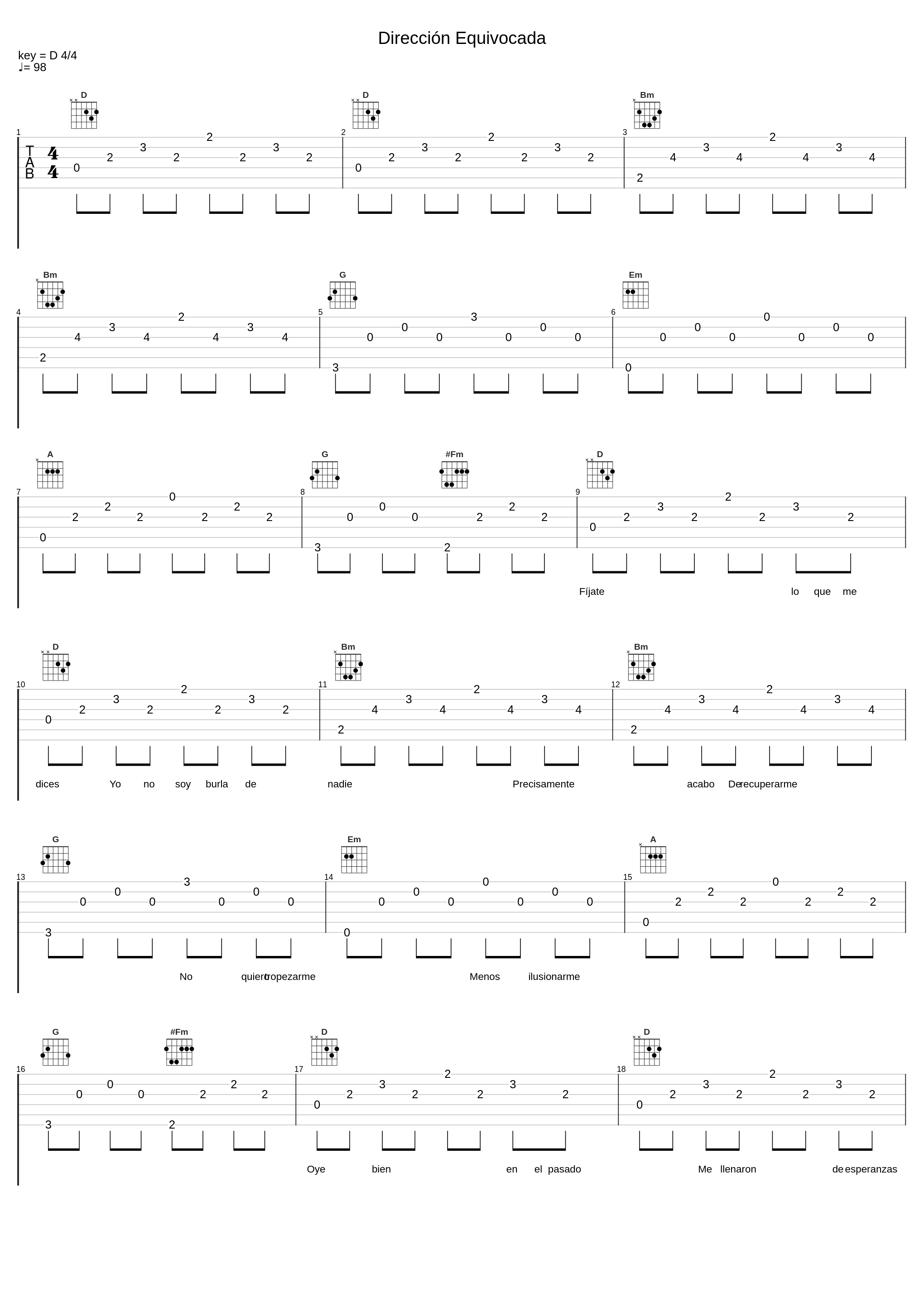 Dirección Equivocada_Calibre 50_1