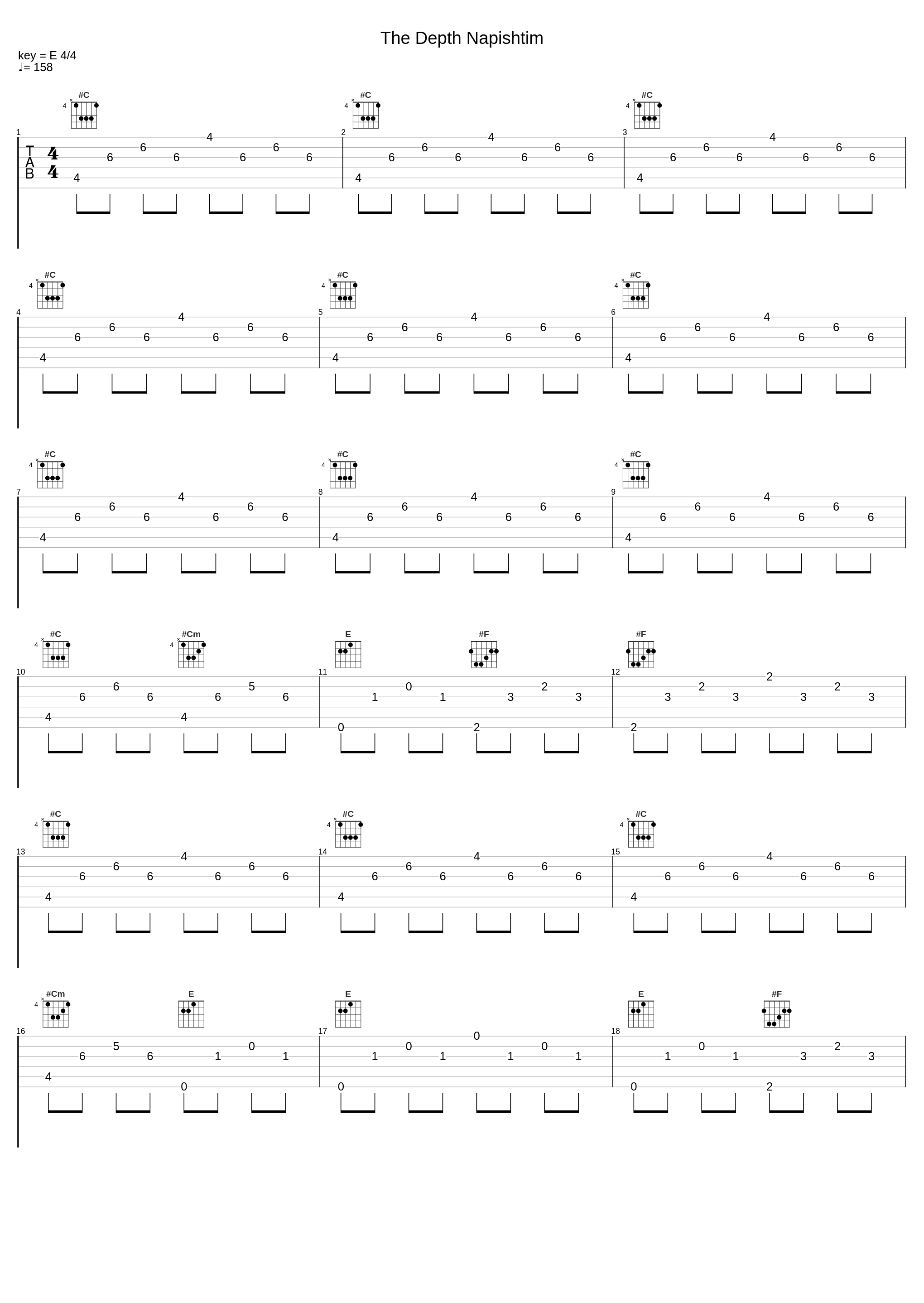 The Depth Napishtim_Falcom Sound Team J.D.K._1