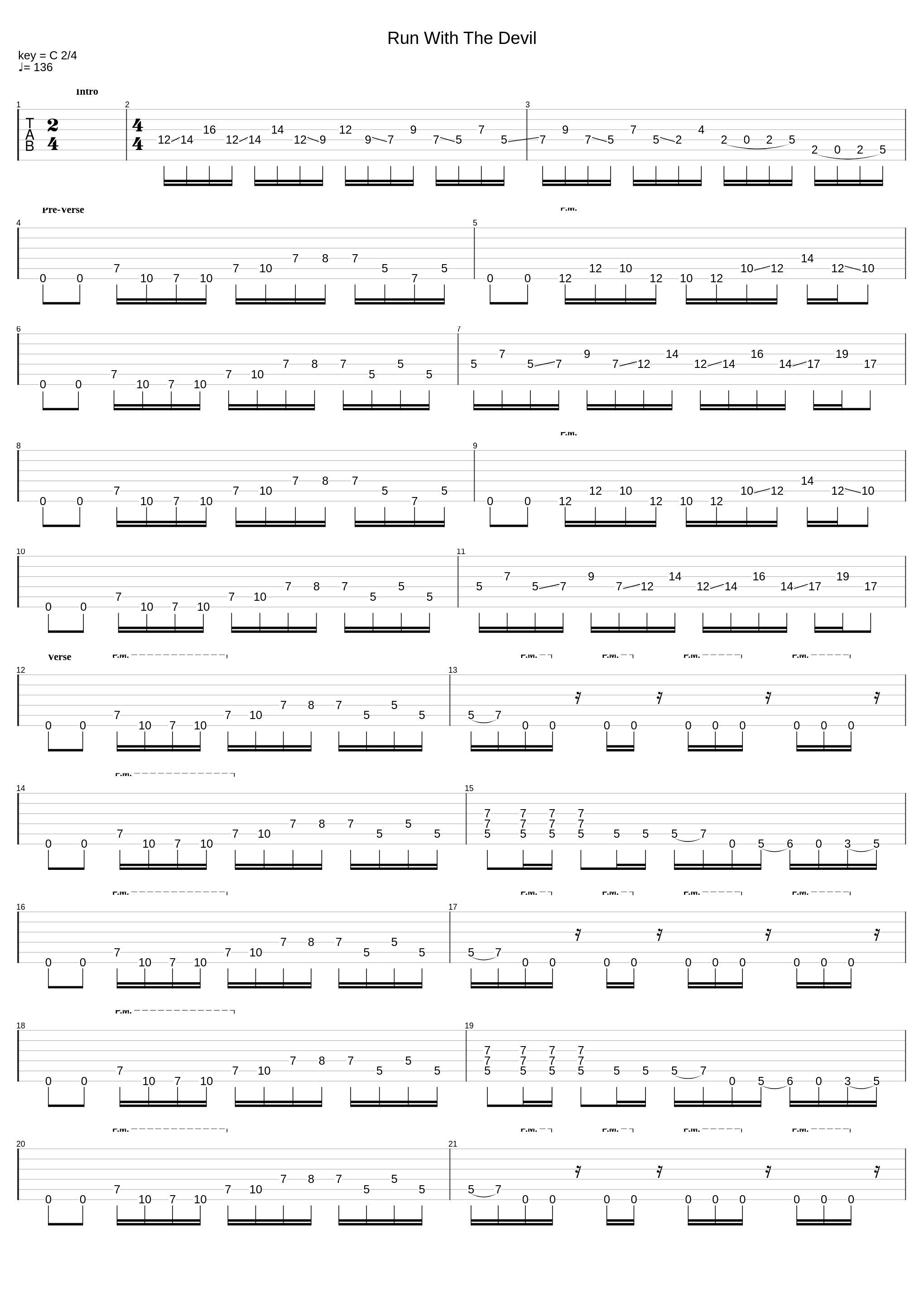 Run With The Devil_Symphony X_1