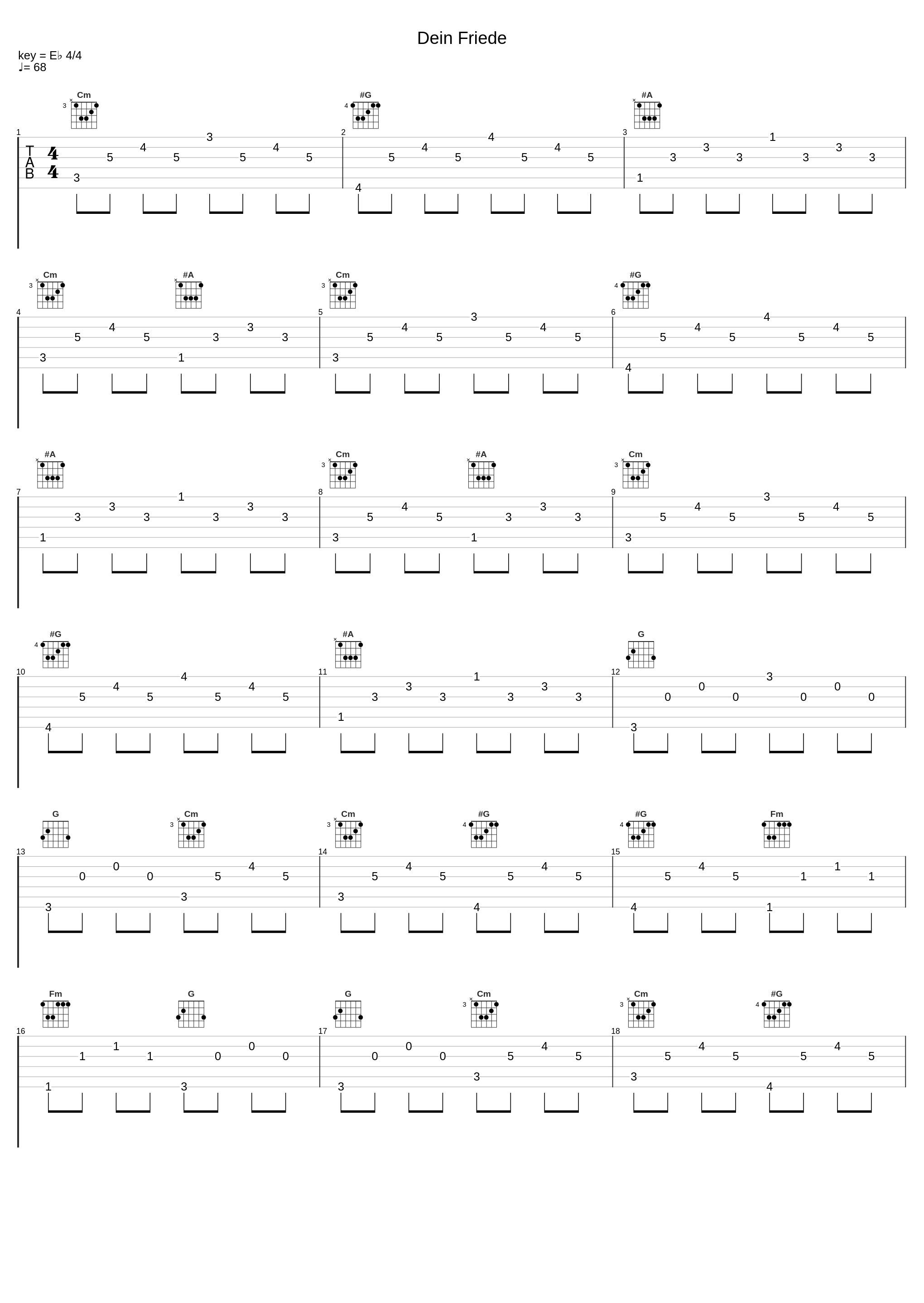 Dein Friede_Eden Music,Nelli Kronwald_1