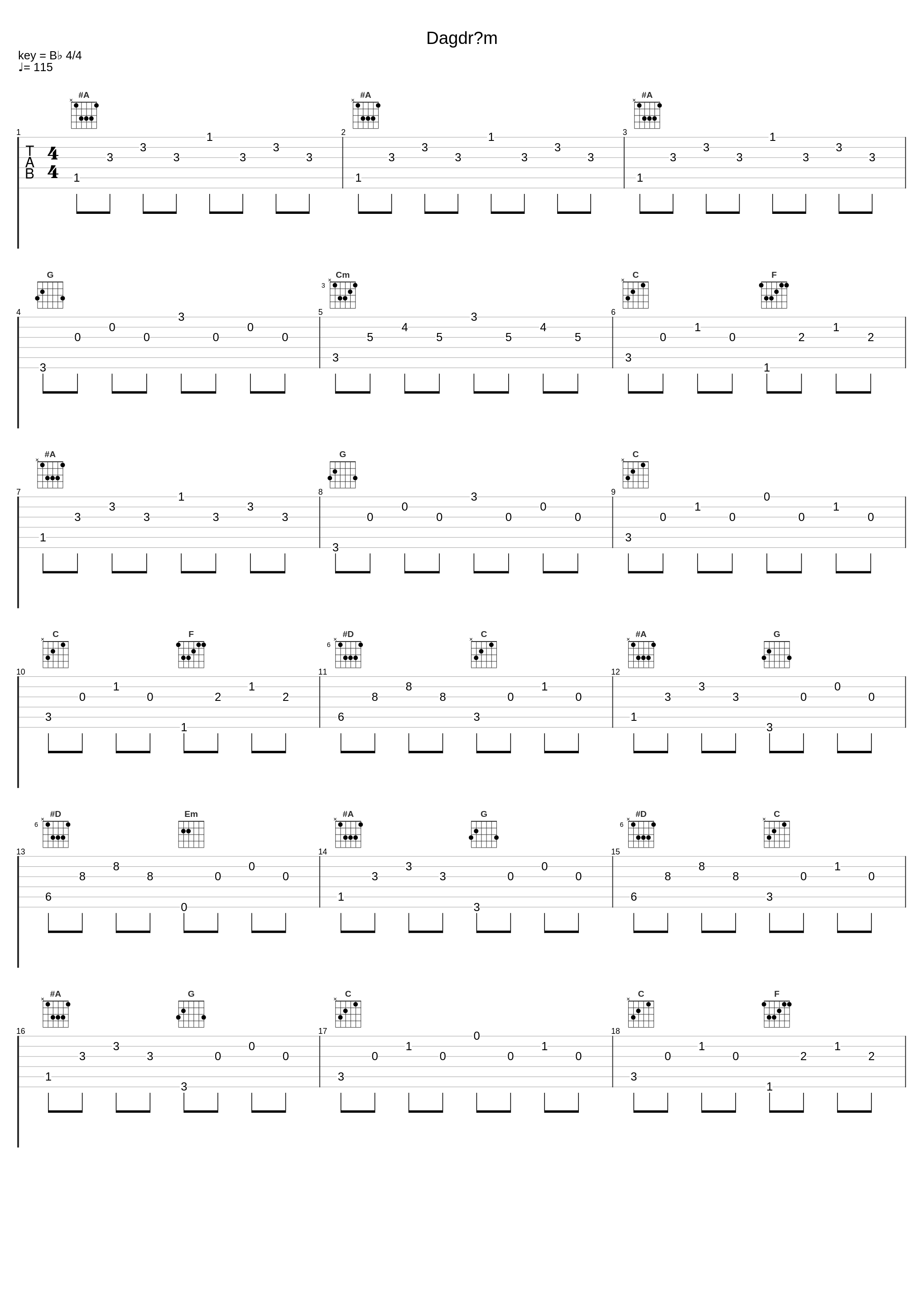 Dagdrøm_Otto Brandenburg_1