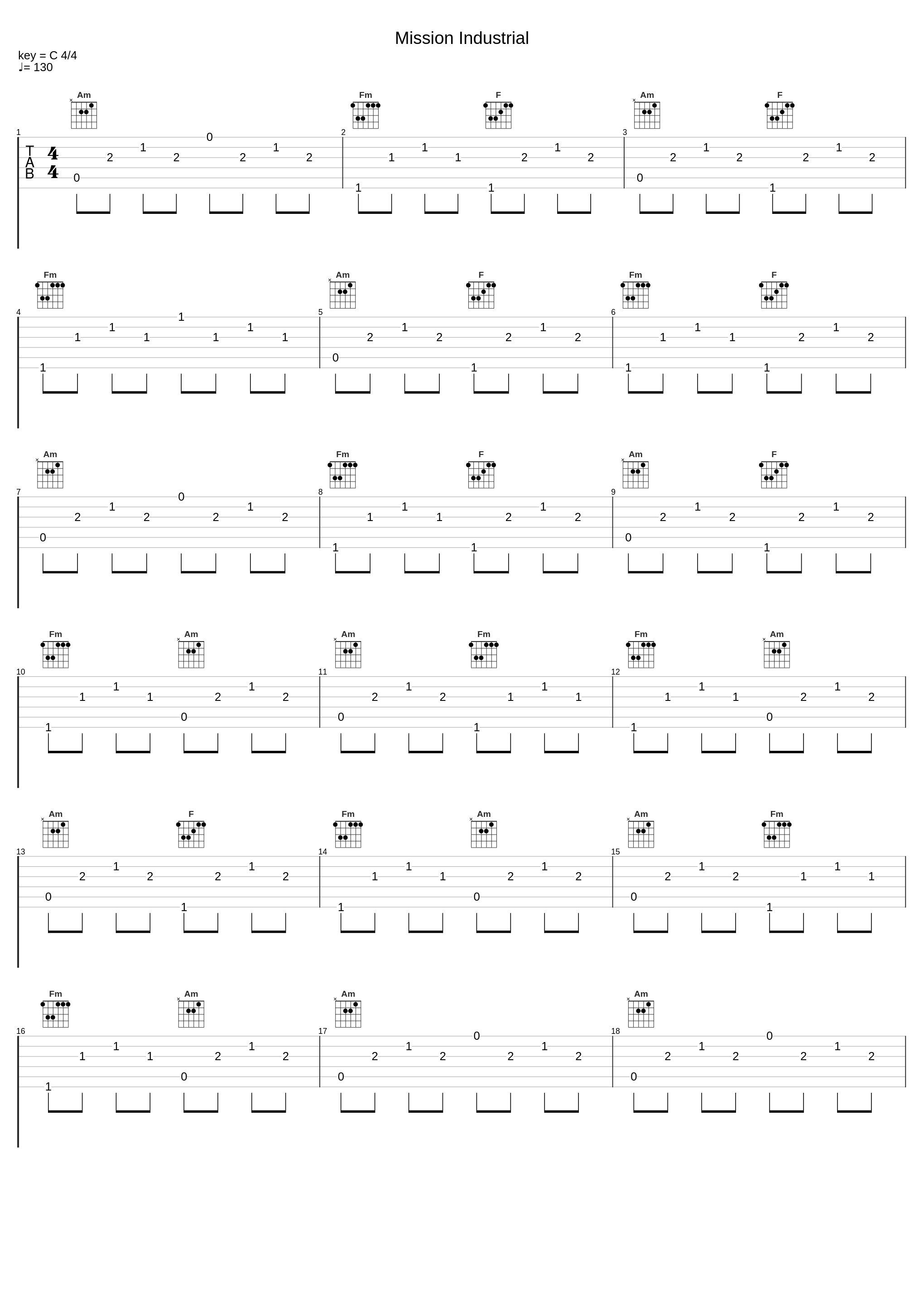 Mission Industrial_X-Ray Dog_1