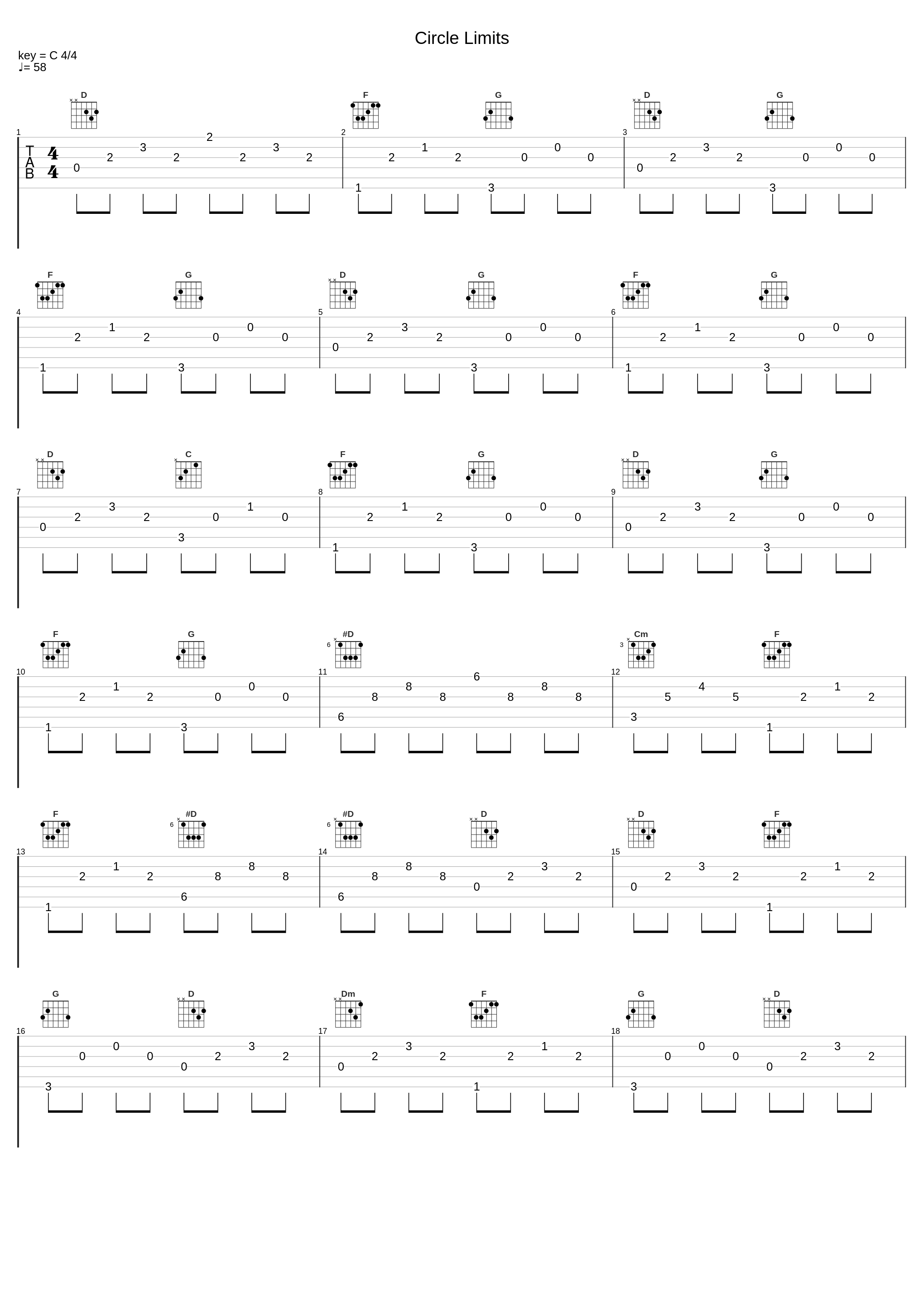 Circle Limits_梁邦彦_1