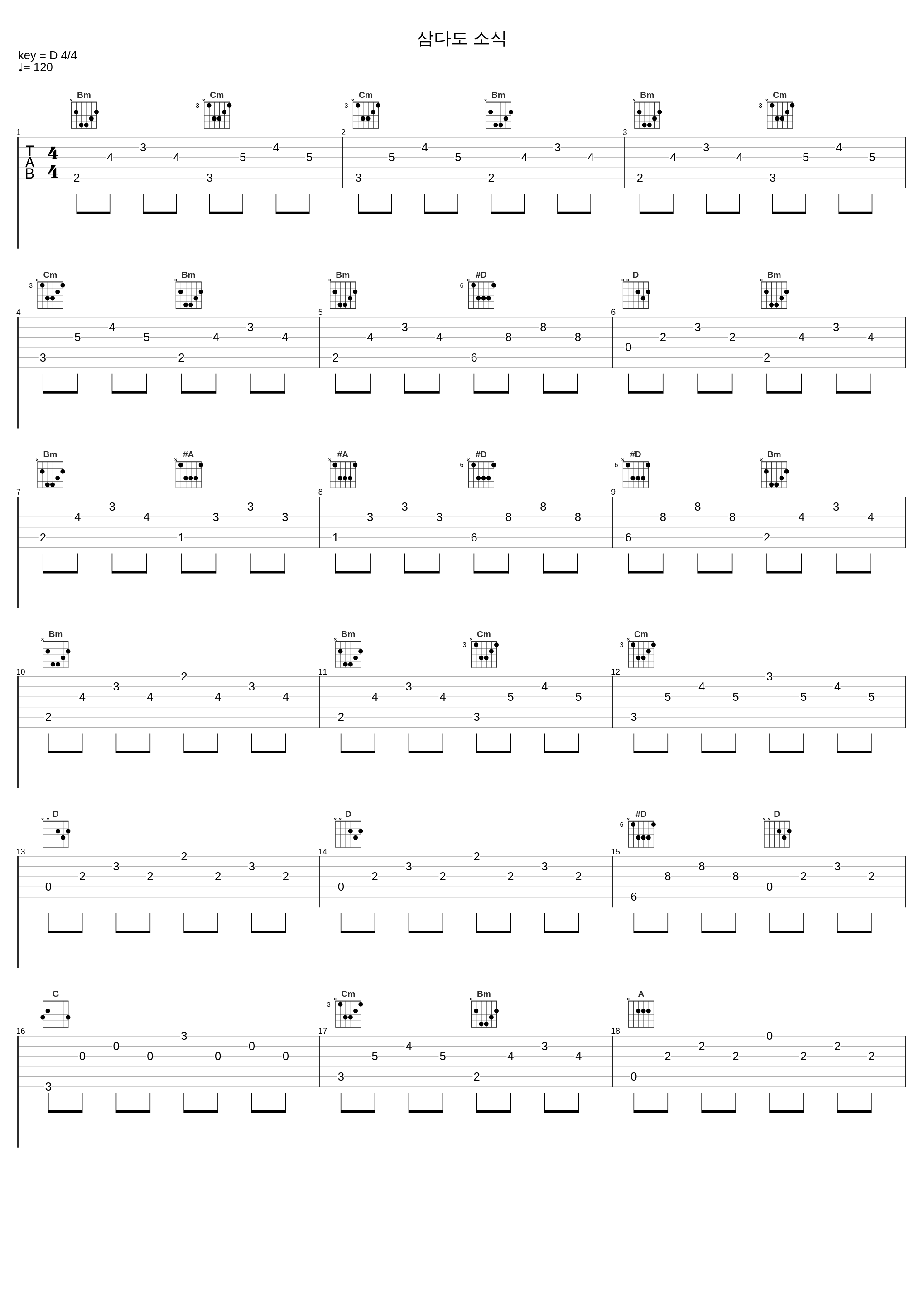 삼다도 소식_罗勋儿_1