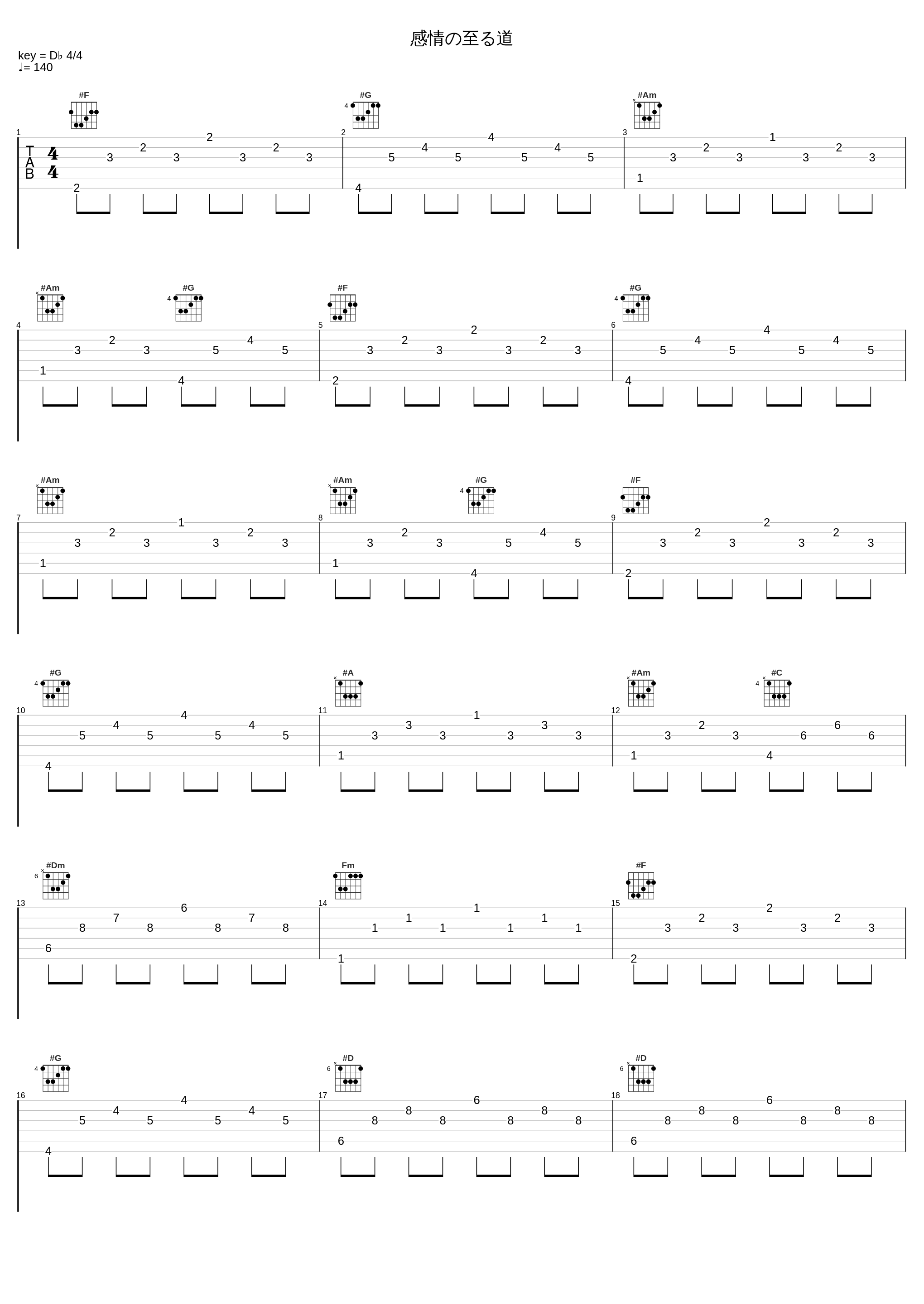 感情の至る道_茅原实里_1