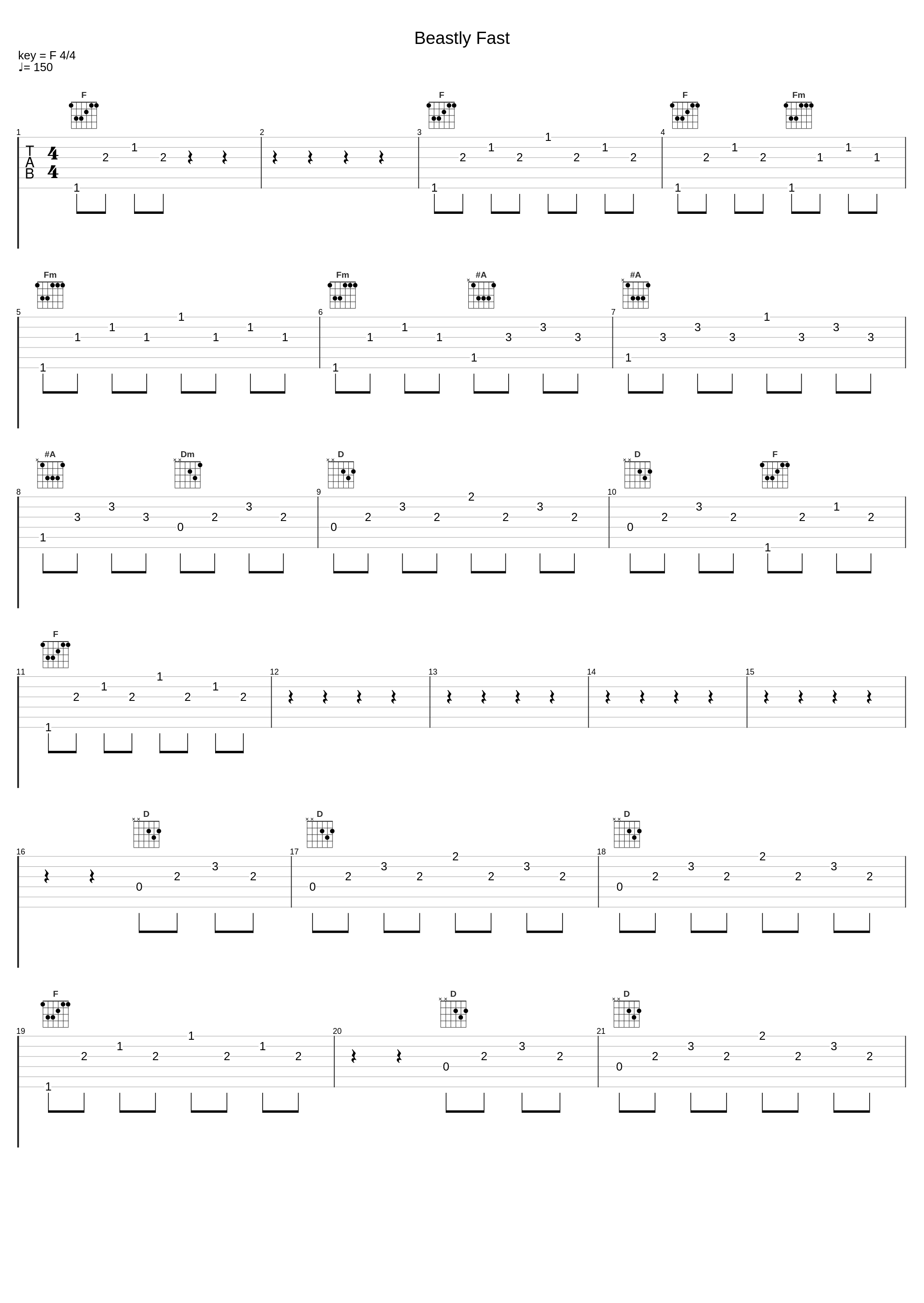 Beastly Fast_X-Ray Dog_1