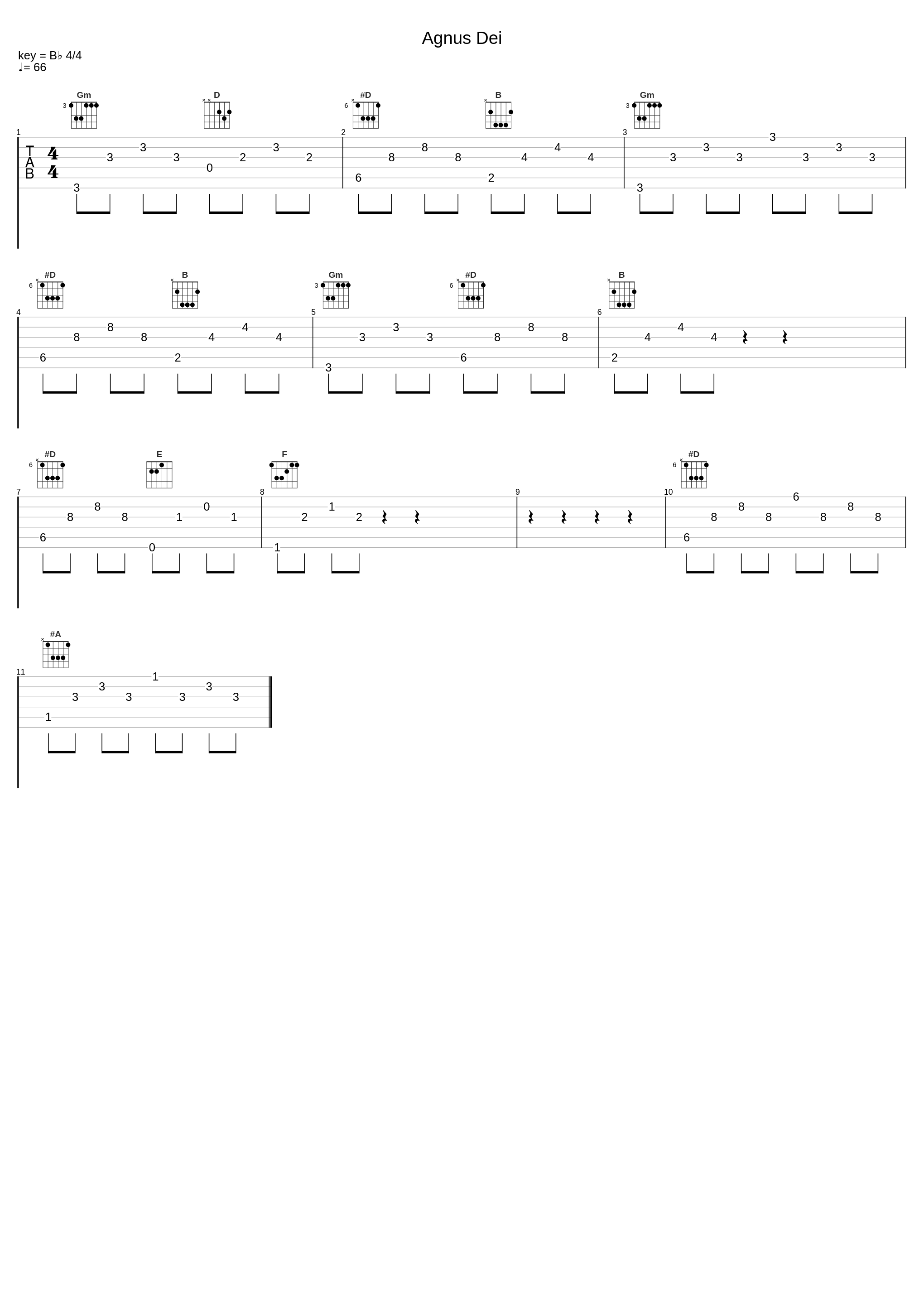 Agnus Dei_X-Ray Dog_1