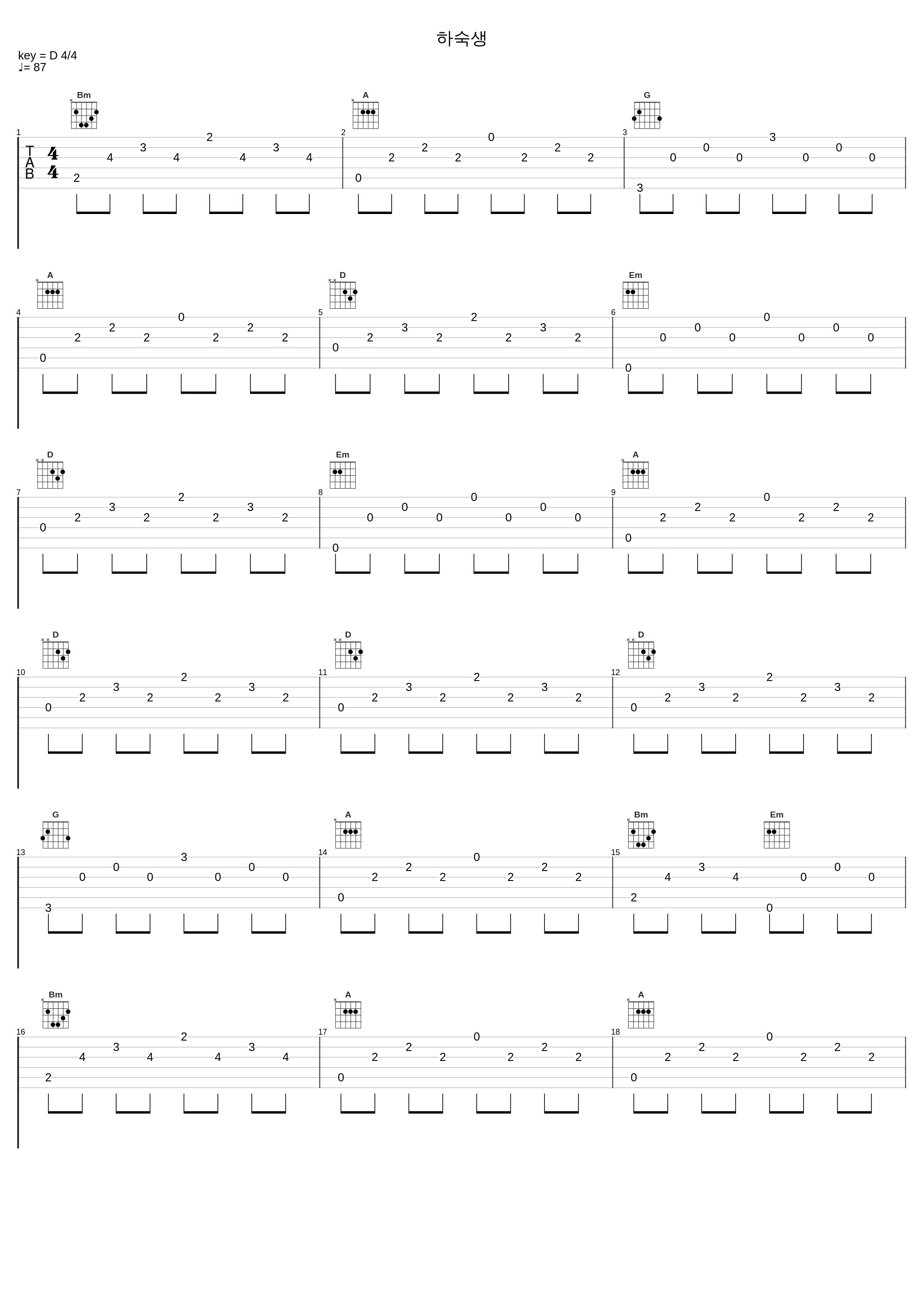 하숙생_罗勋儿_1