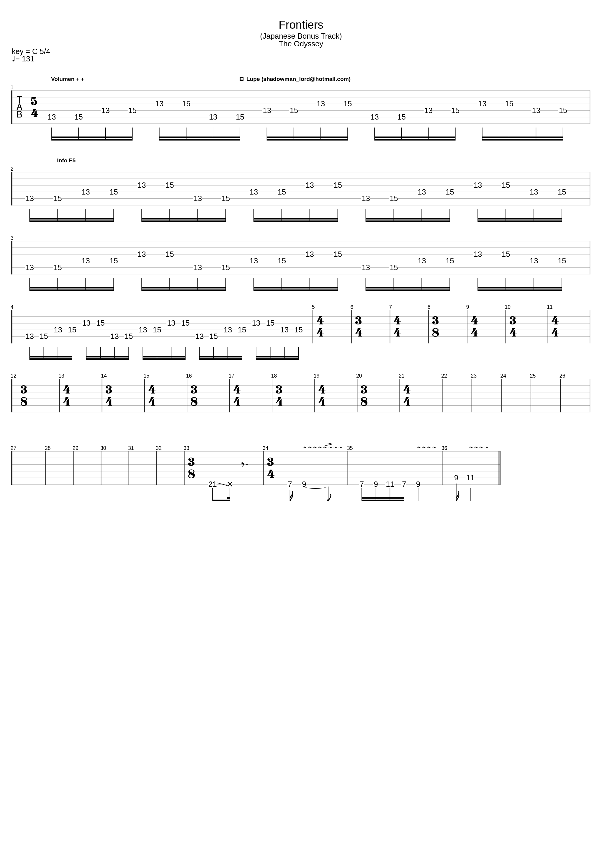 Frontiers_Symphony X_1