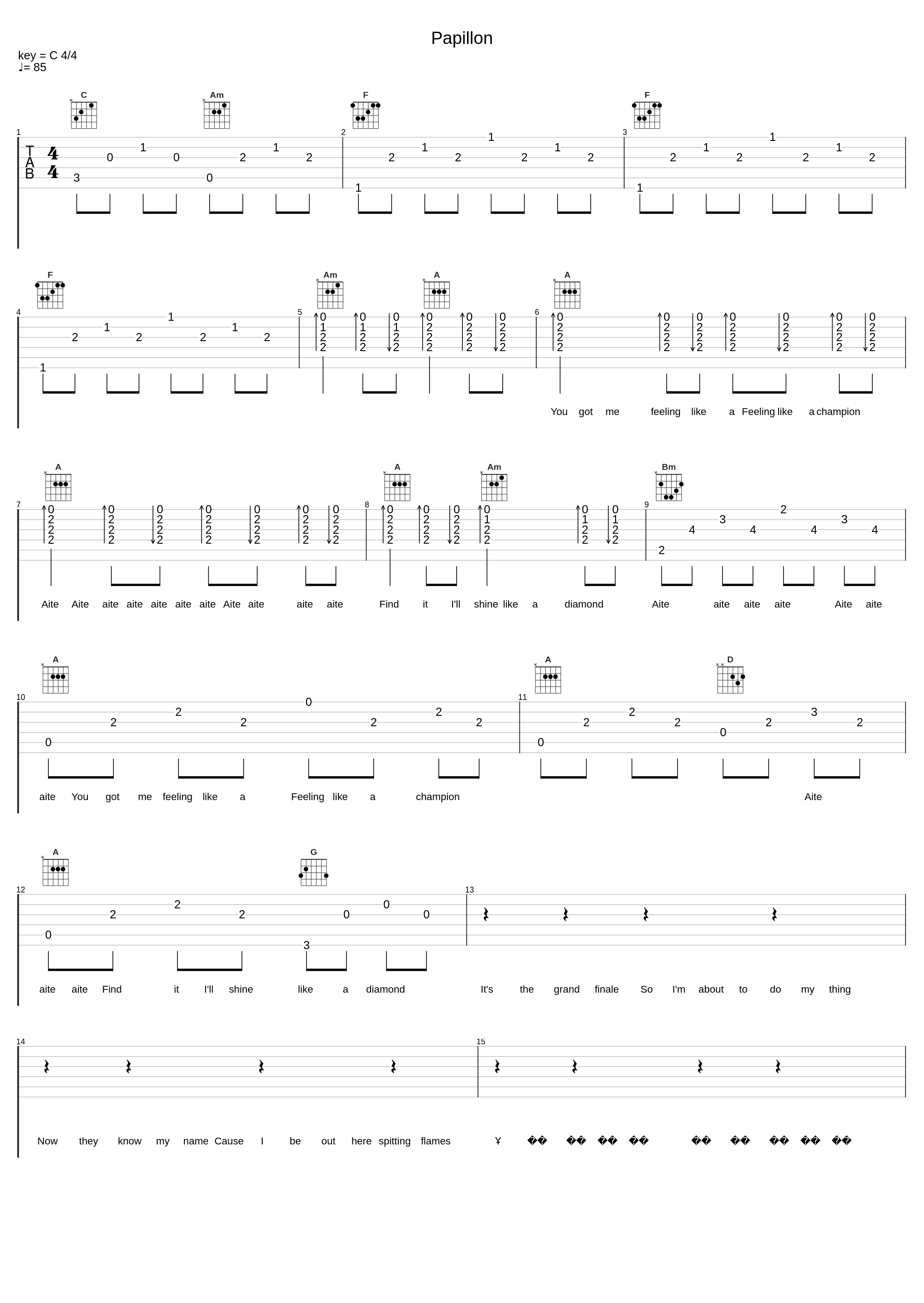 Papillon_刘迦,李铢衔James,李承铉,张云龙_1