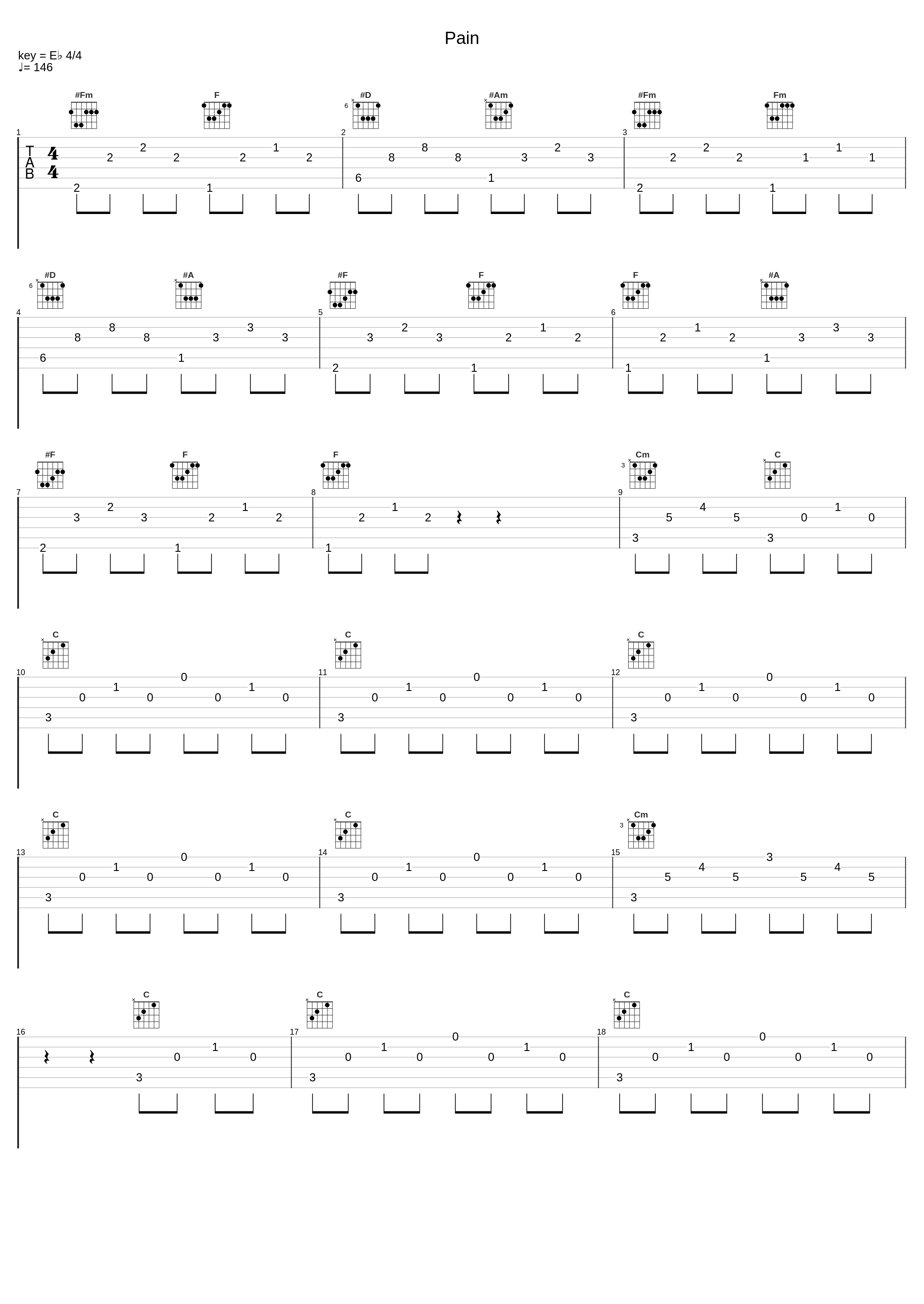 Pain_X-Ray Dog_1