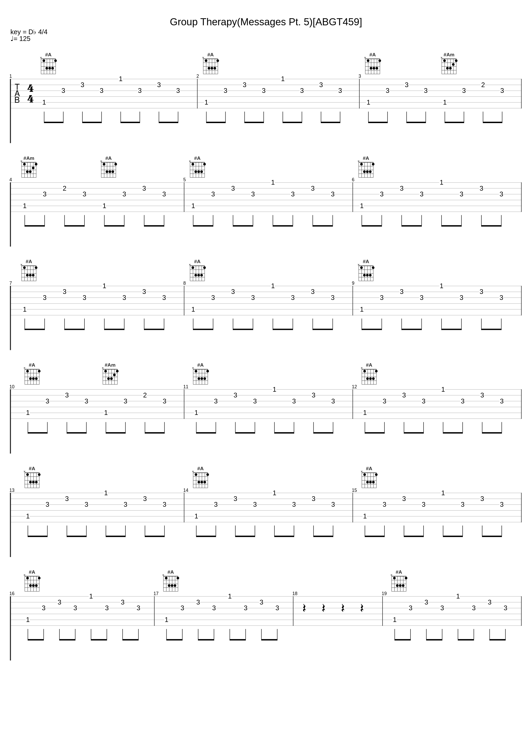 Group Therapy(Messages Pt. 5)[ABGT459]_Above & Beyond_1