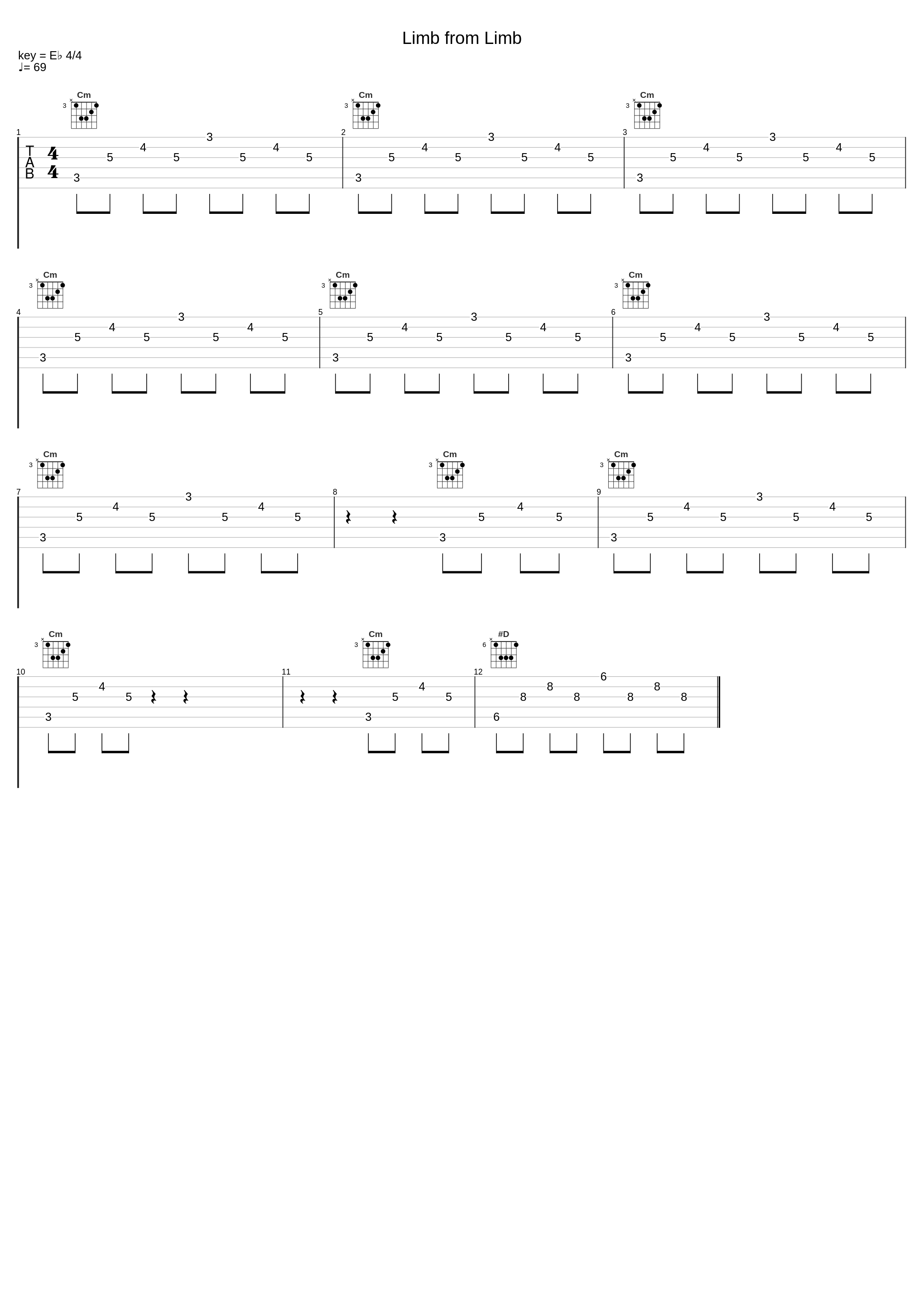 Limb from Limb_X-Ray Dog_1