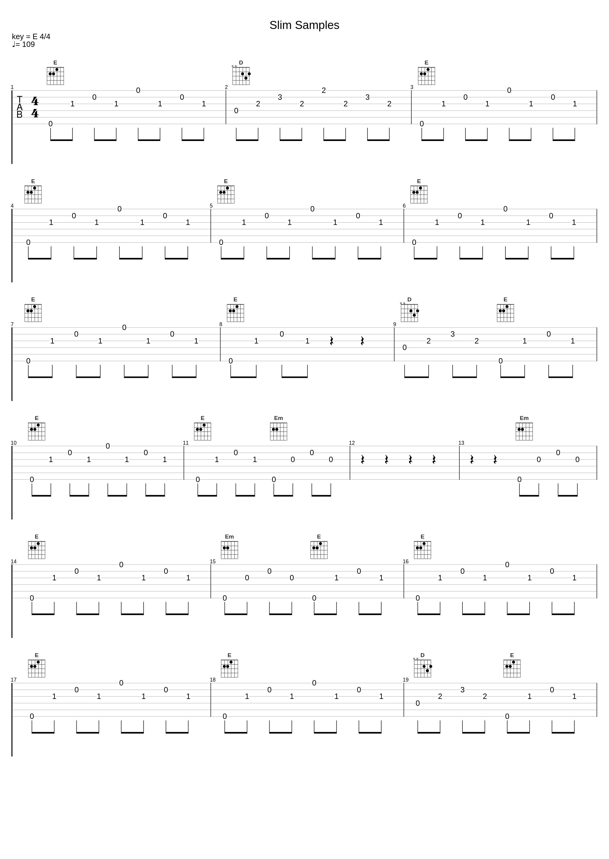 Slim Samples_X-Ray Dog_1