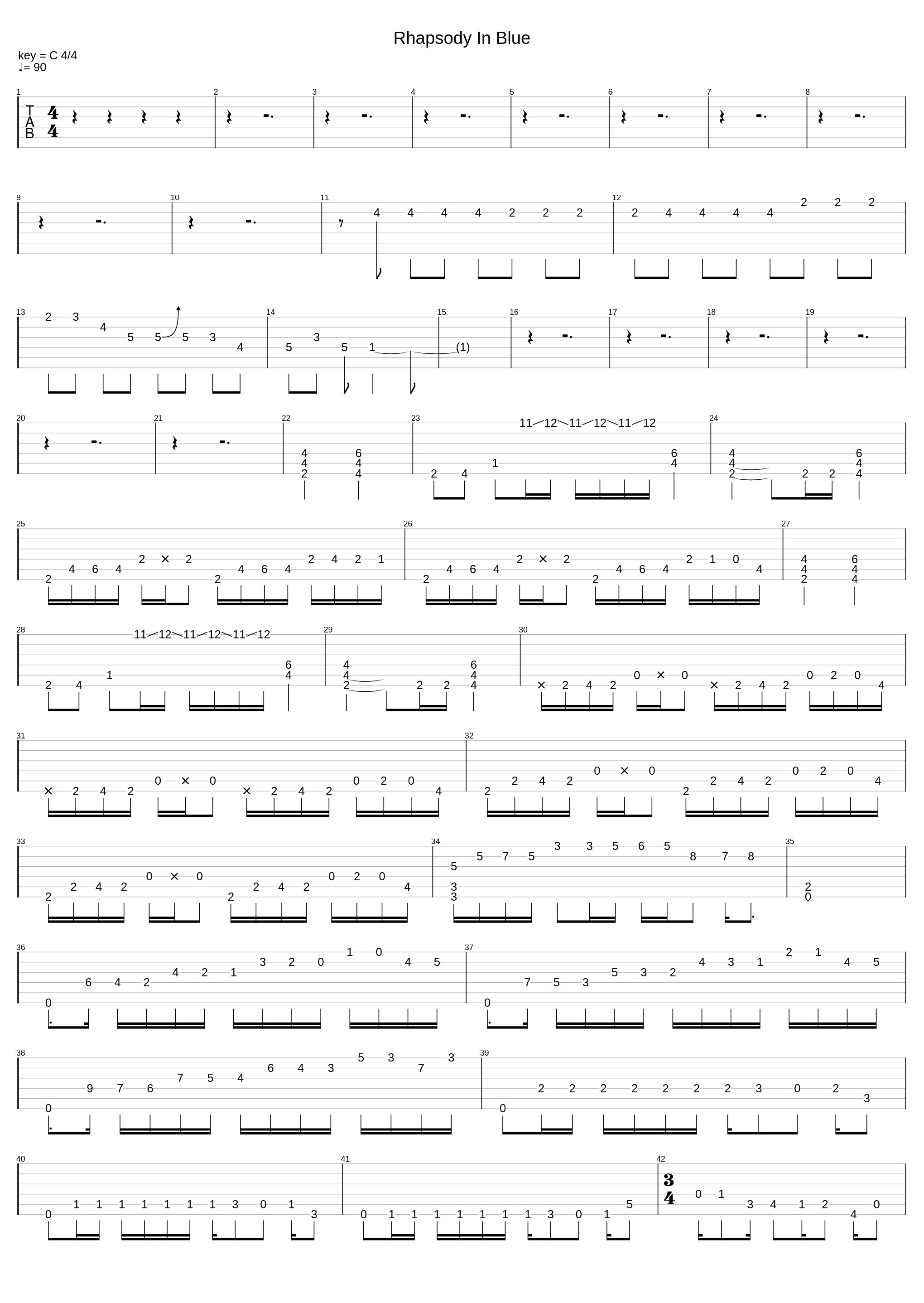 Rhapsody In Blue_Liquid Tension Experiment_1