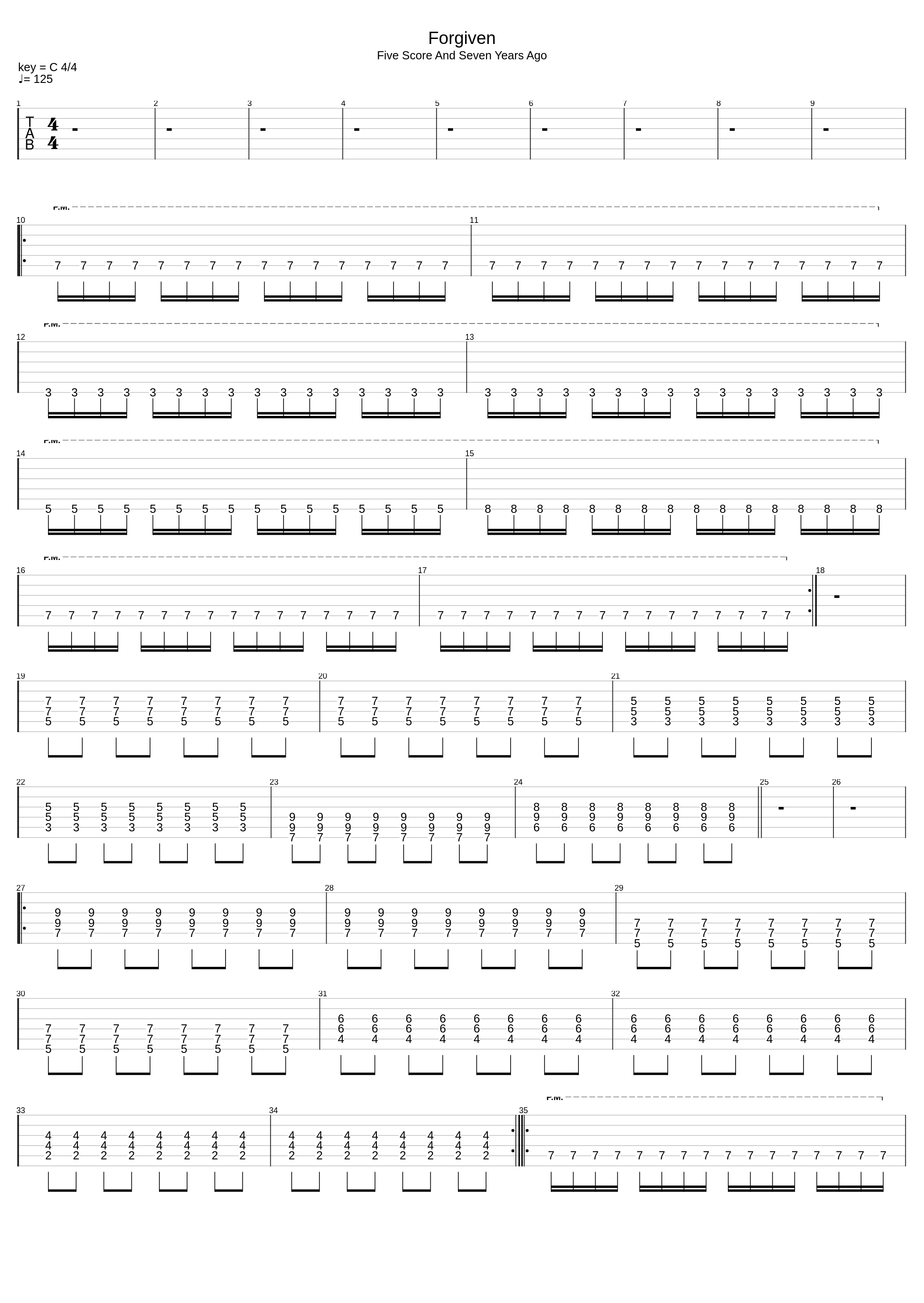 Forgiven_Relient K_1