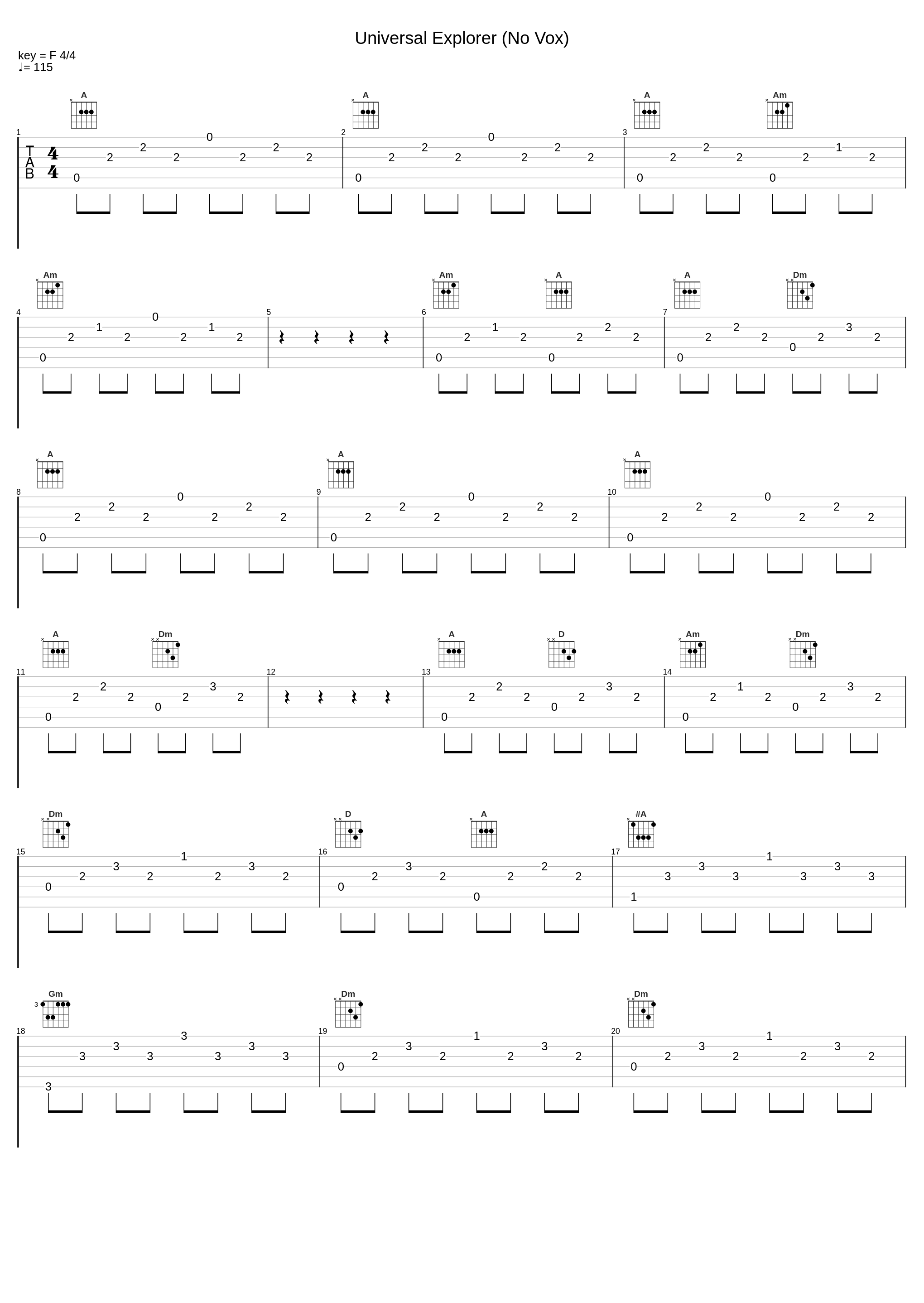 Universal Explorer (No Vox)_X-Ray Dog_1