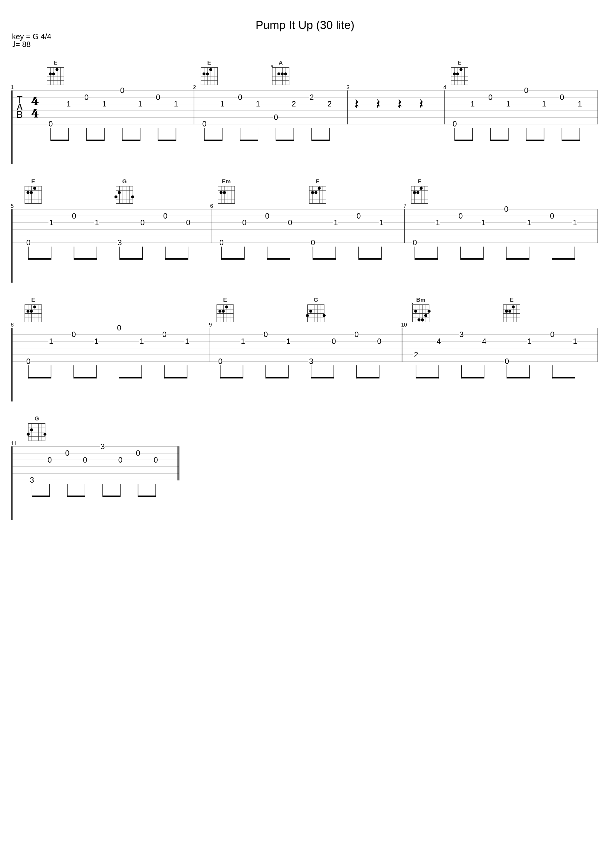 Pump It Up (30 lite)_X-Ray Dog_1