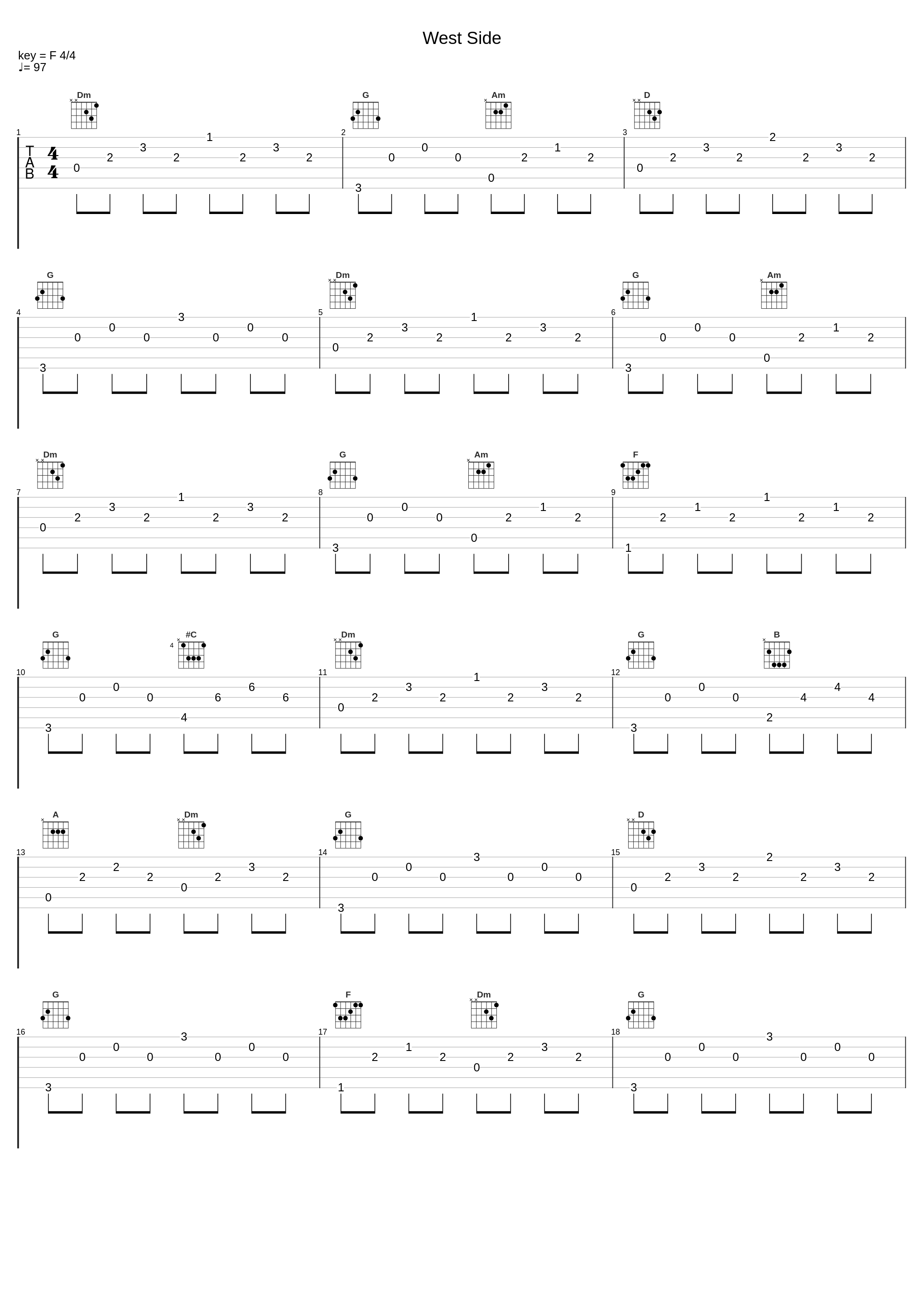 West Side_刘承俊_1