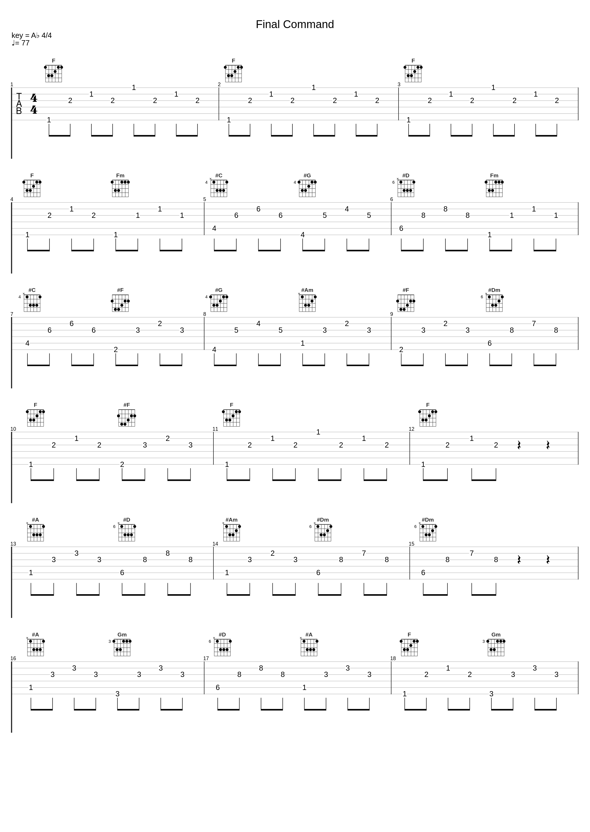 Final Command_X-Ray Dog_1