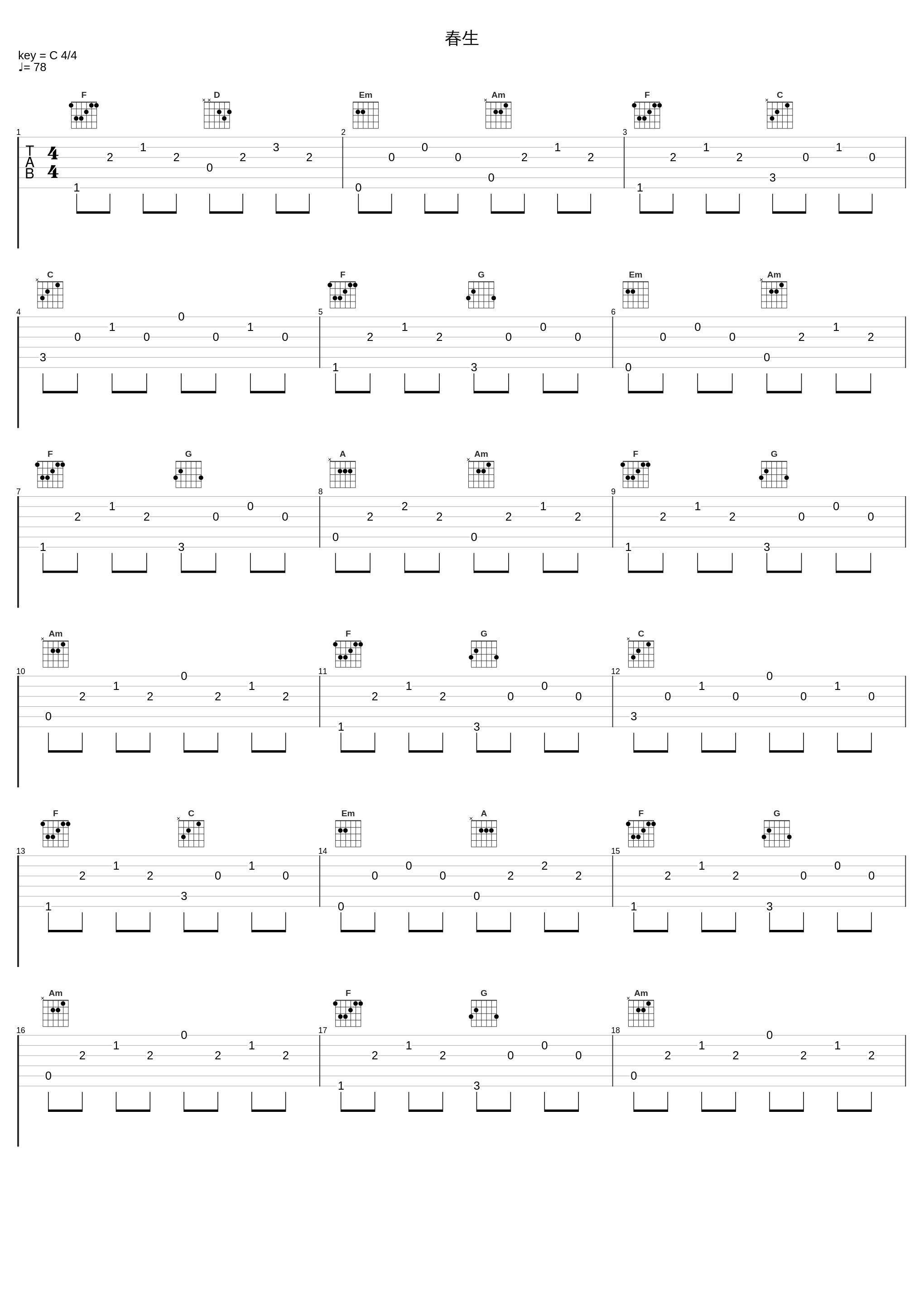 春生_洛天依,白止,盏月陆离,伛儿_1