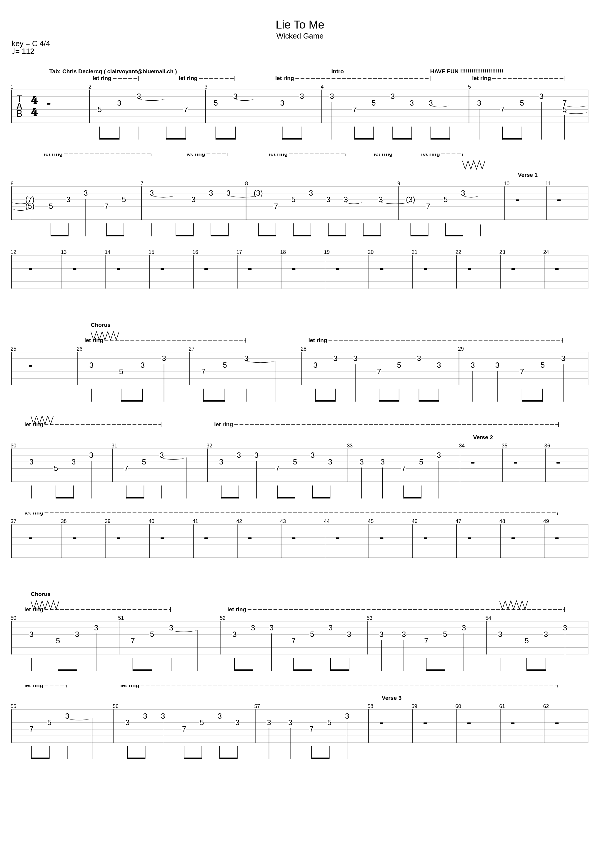 Lie To Me_Chris Isaak_1