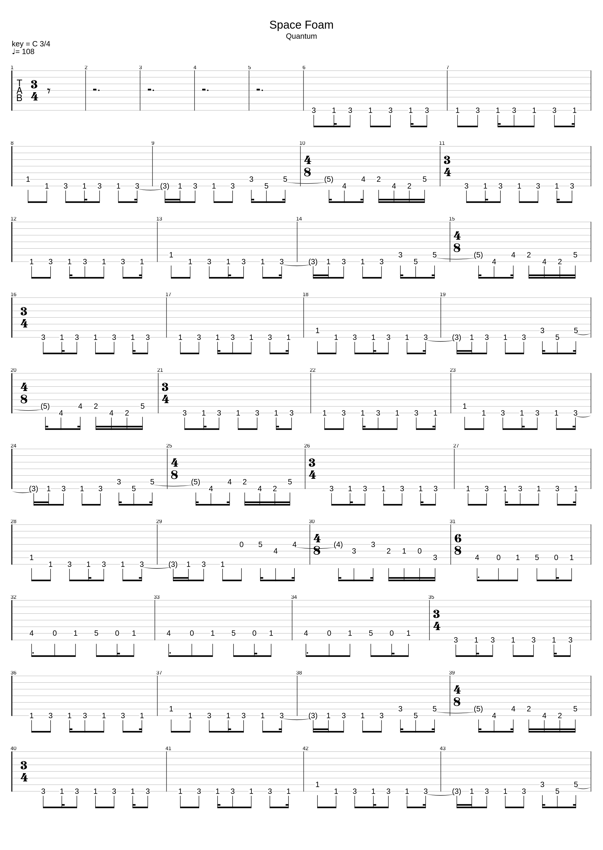 Space Foam_Planet X_1