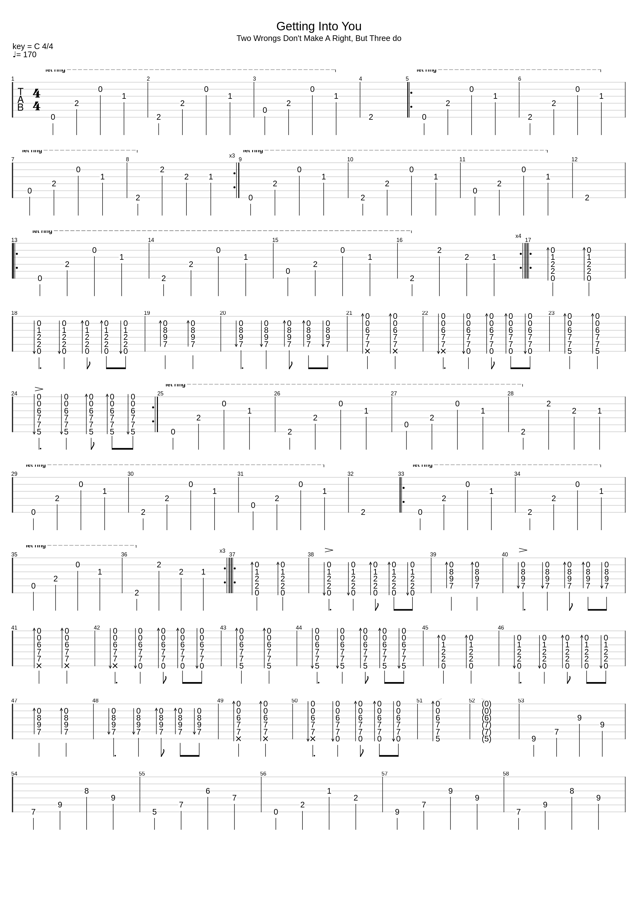 Getting Into You_Relient K_1