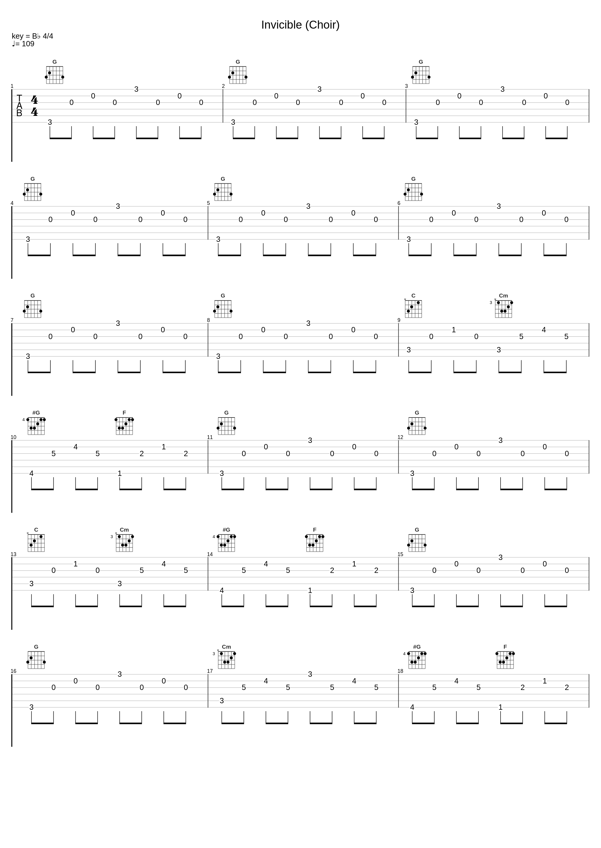 Invicible (Choir)_X-Ray Dog_1