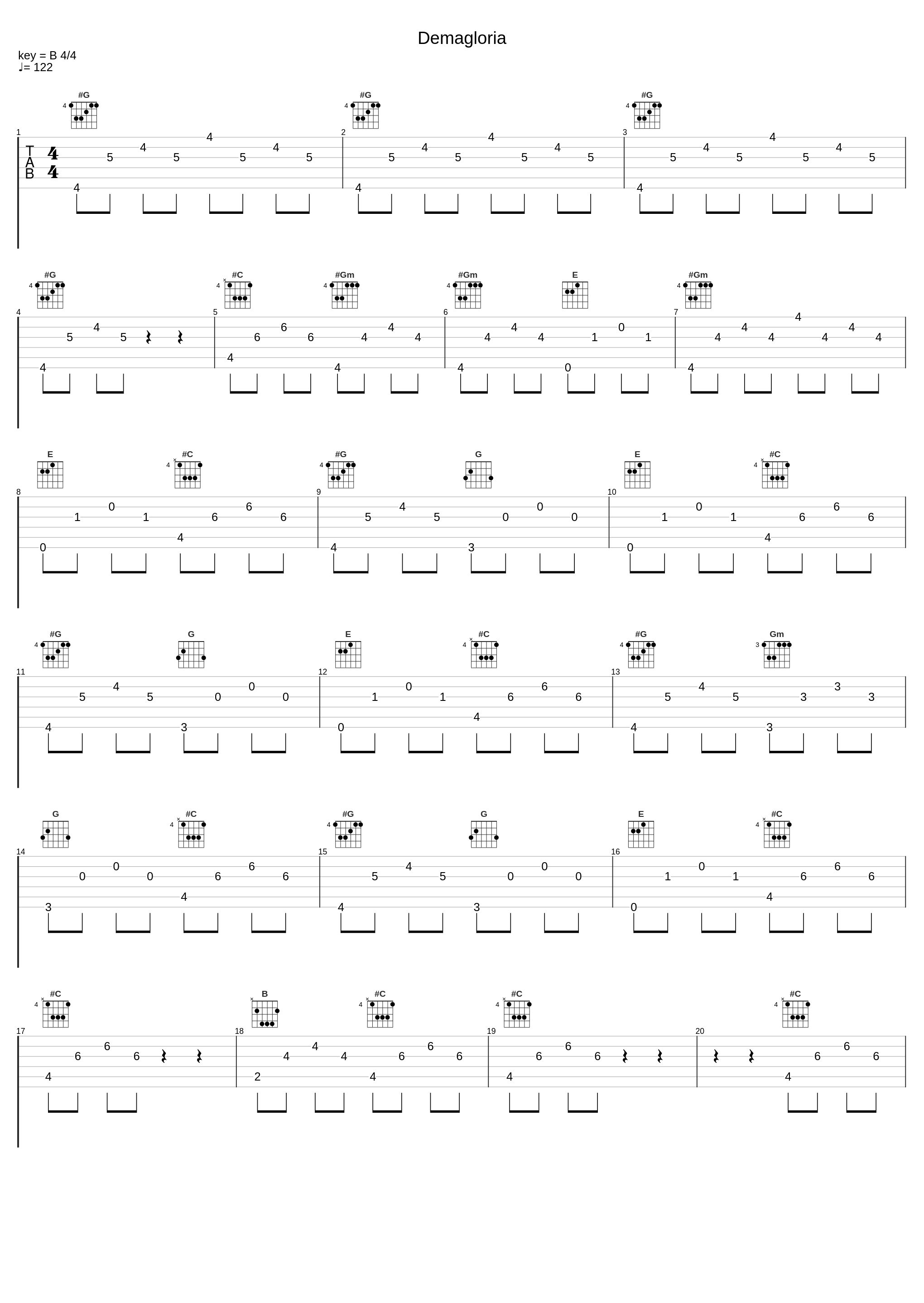 Demagloria_Babylon Pression_1