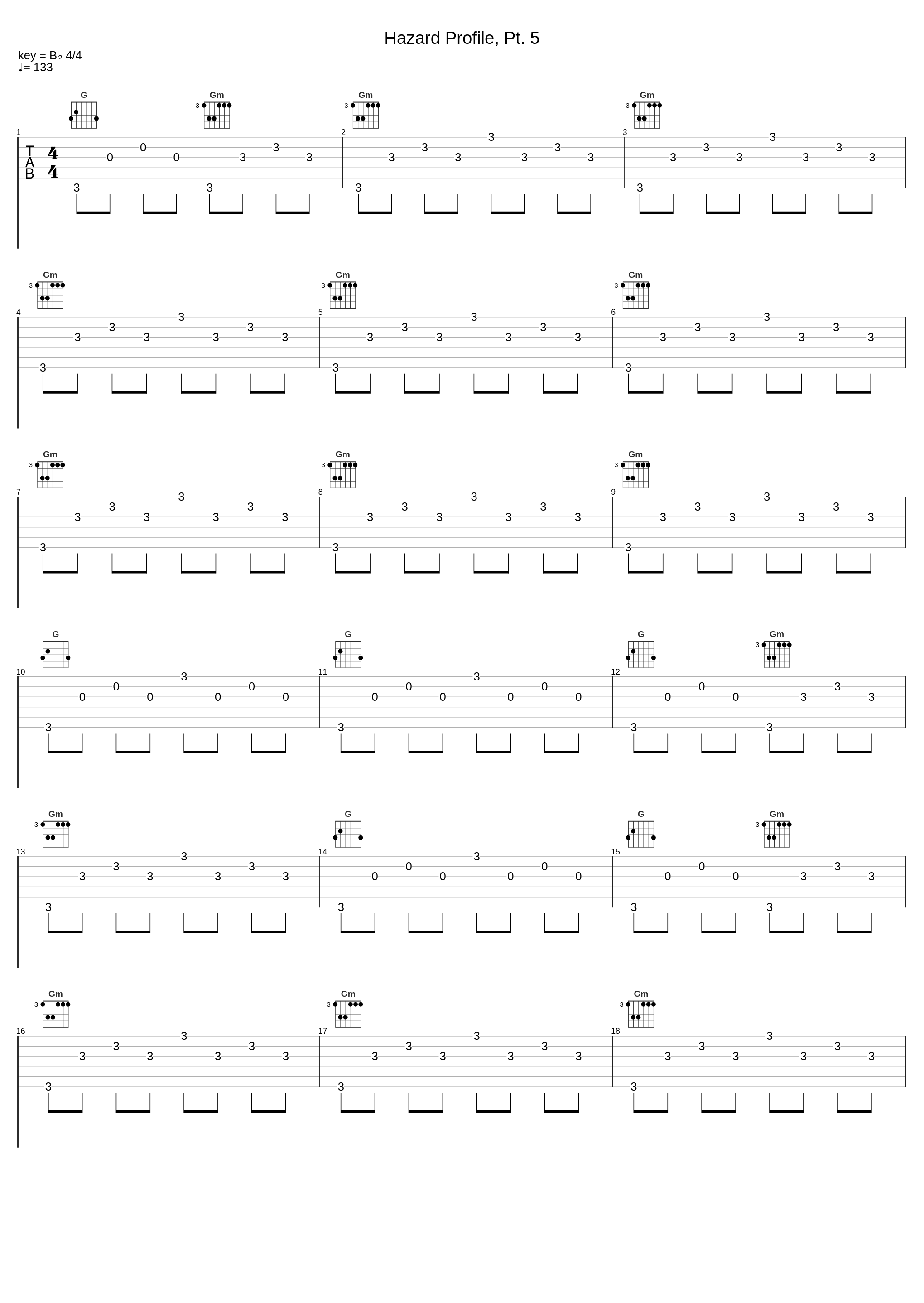 Hazard Profile, Pt. 5_Soft Machine_1