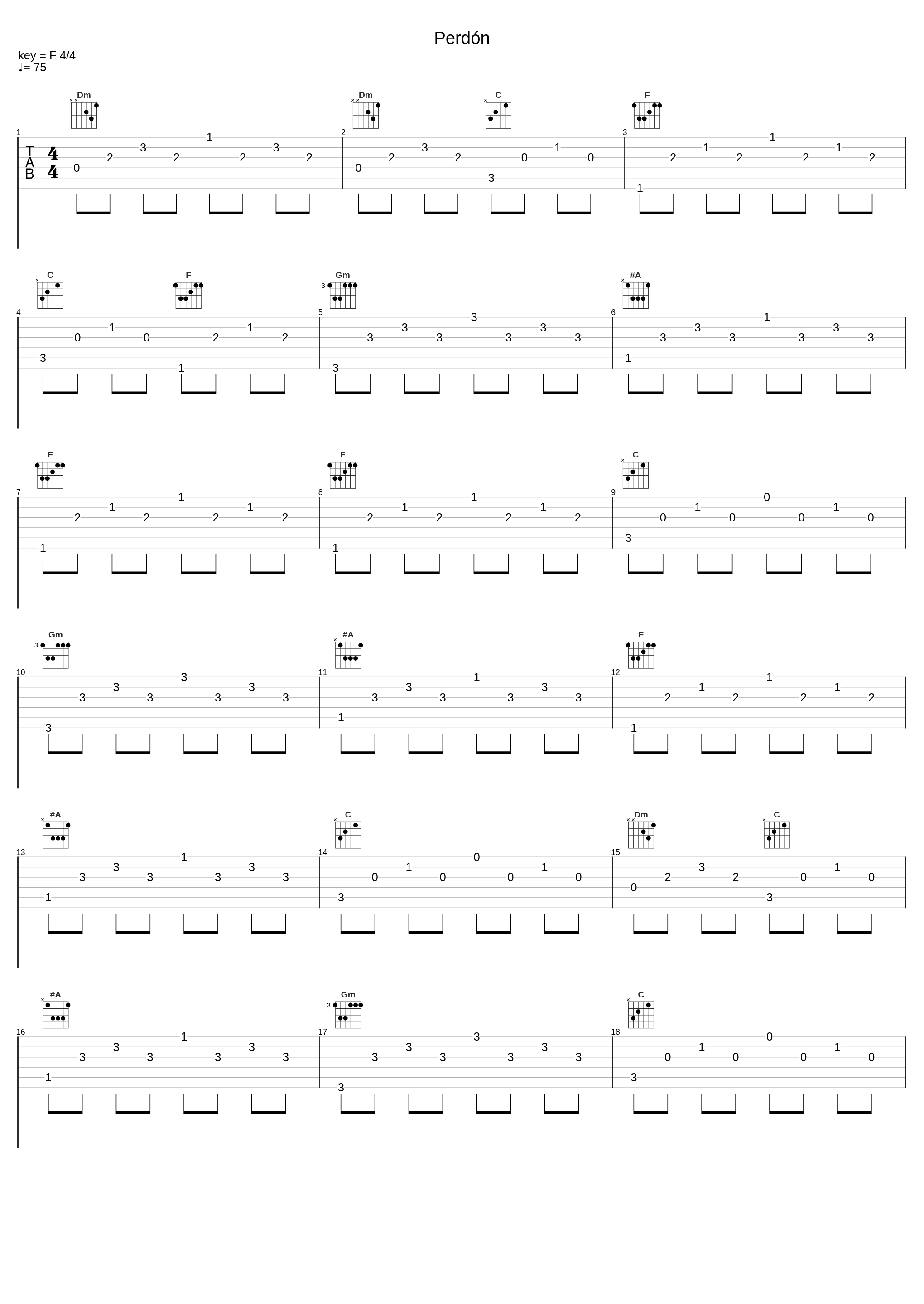 Perdón_Calibre 50_1