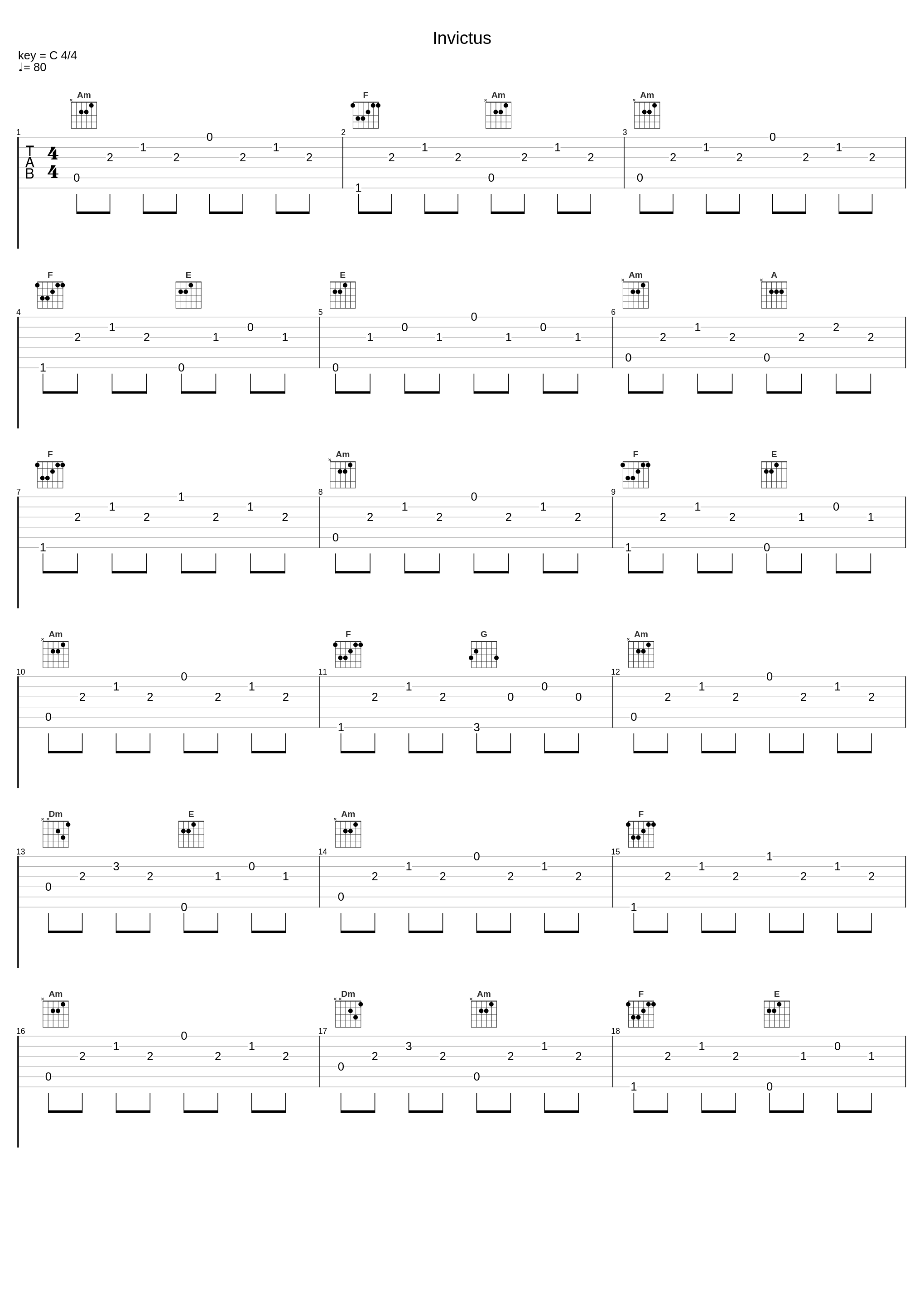 Invictus_X-Ray Dog_1