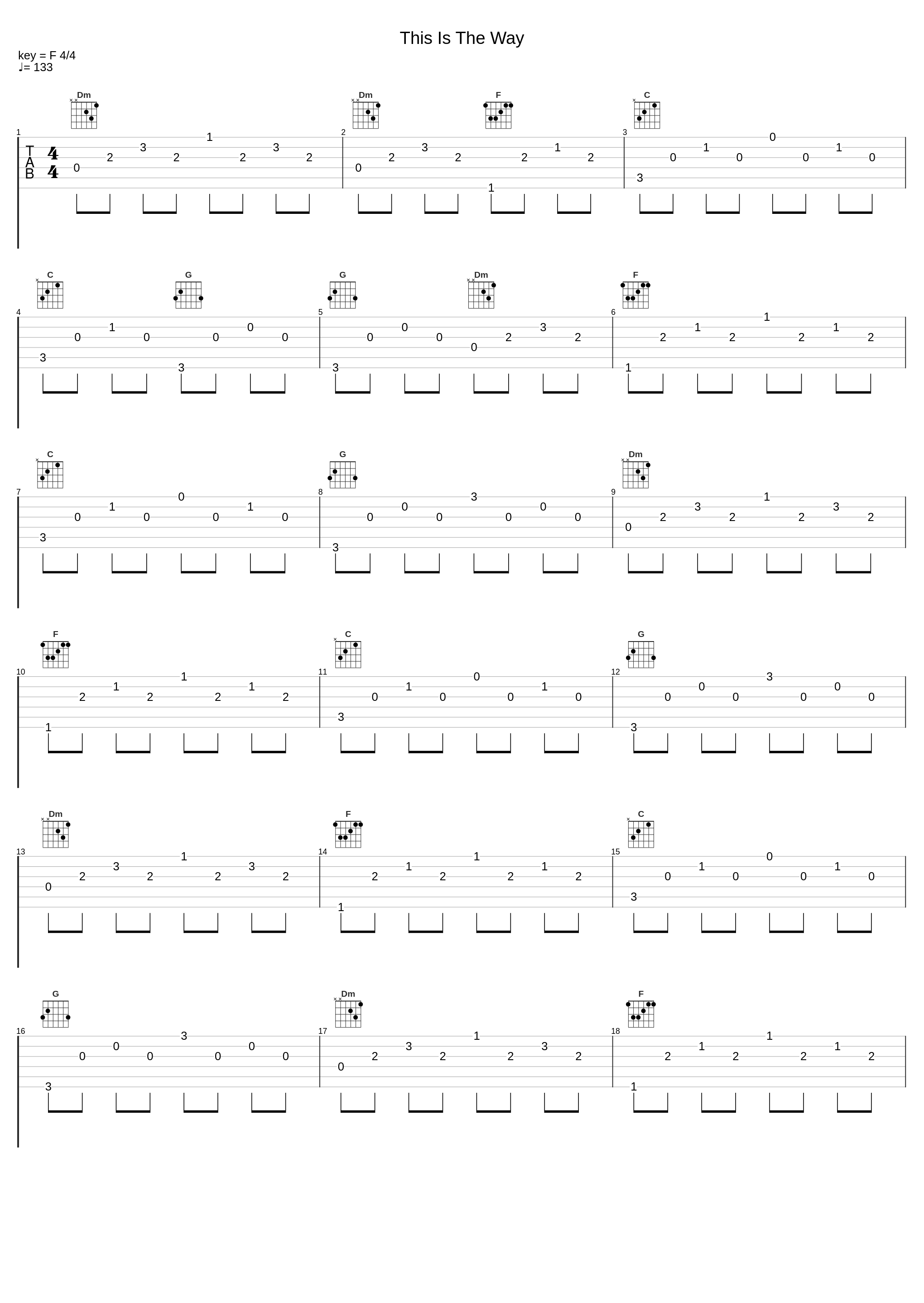 This Is The Way_E-Type_1