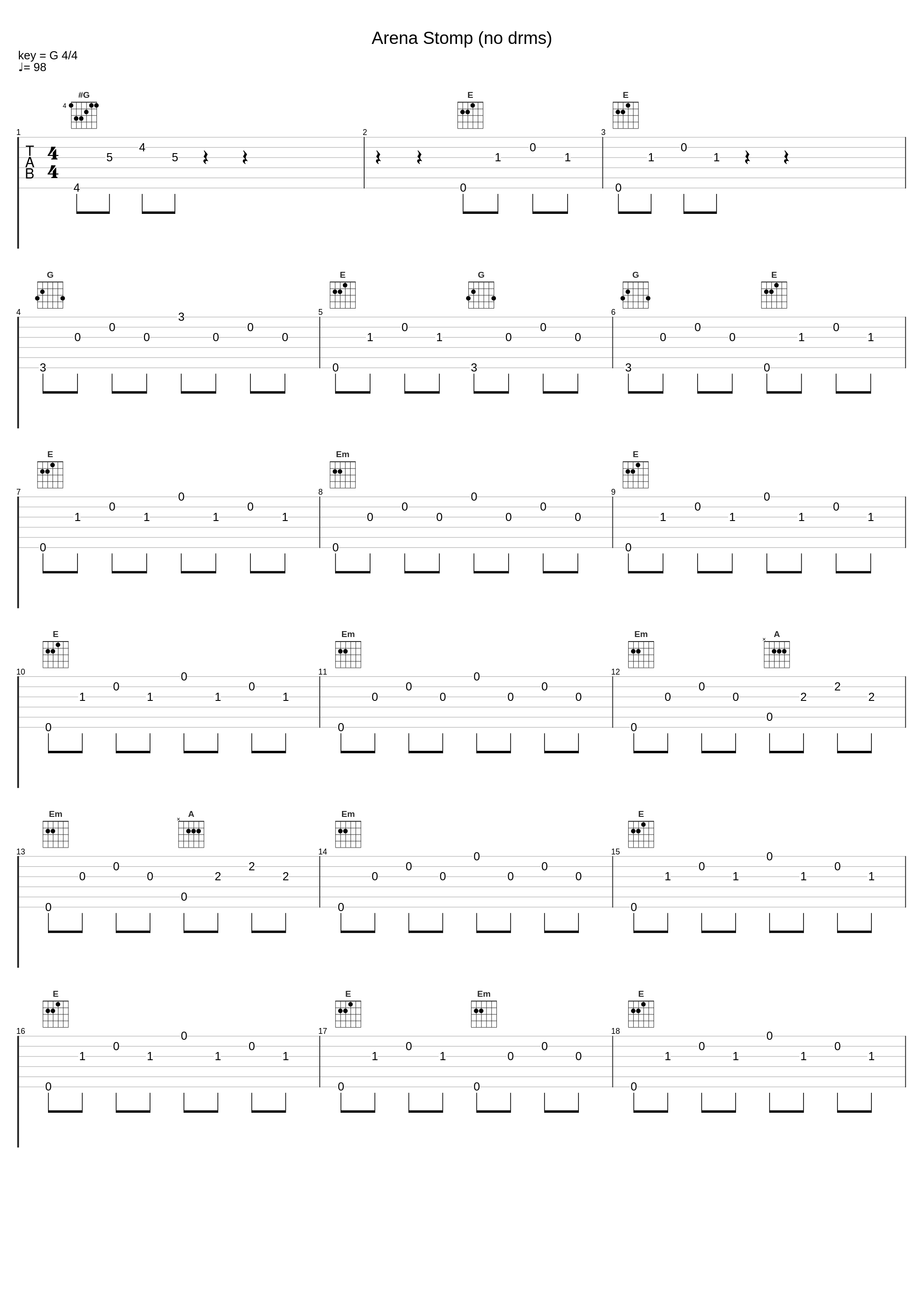 Arena Stomp (no drms)_X-Ray Dog_1