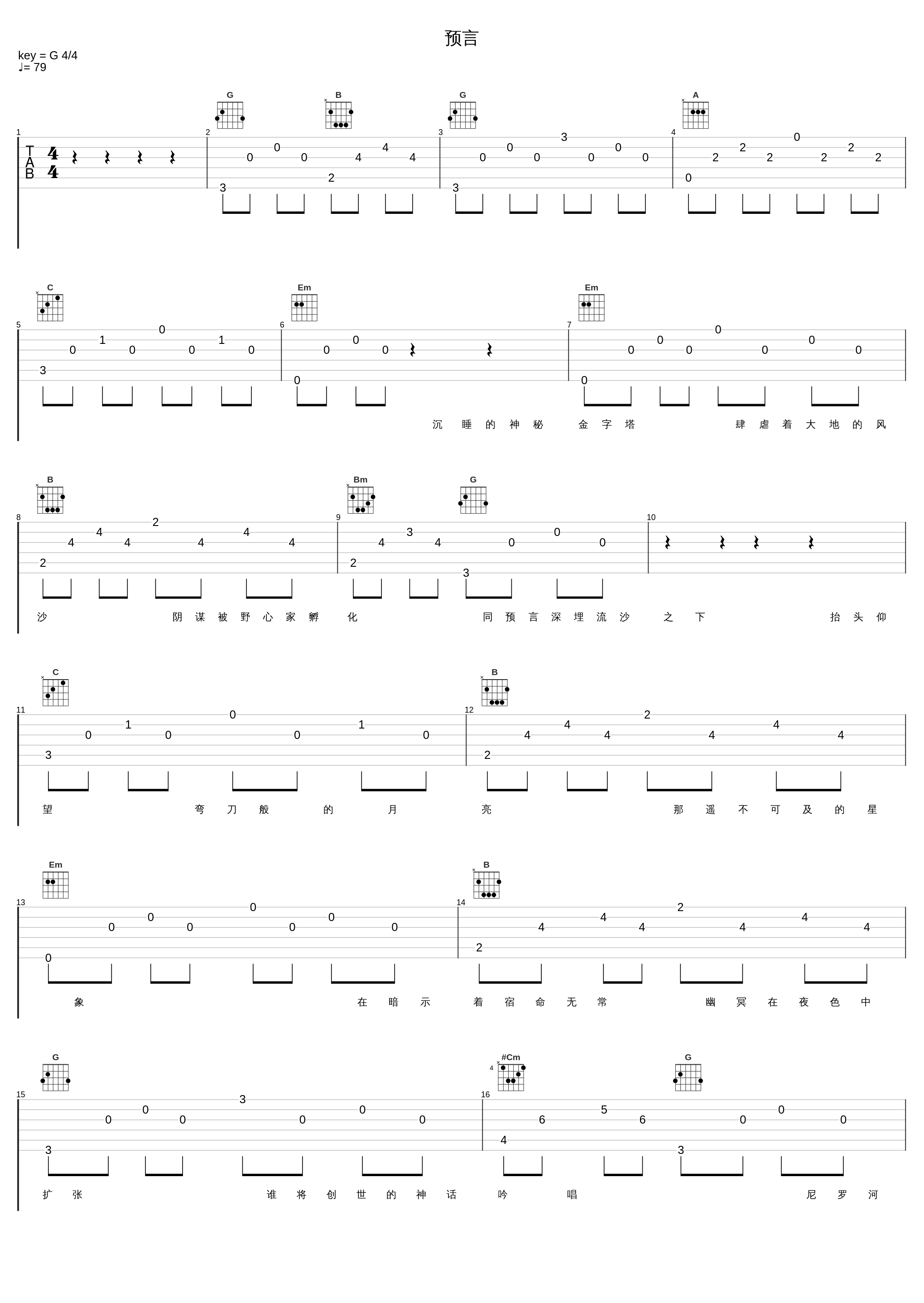 预言_SNH48_1