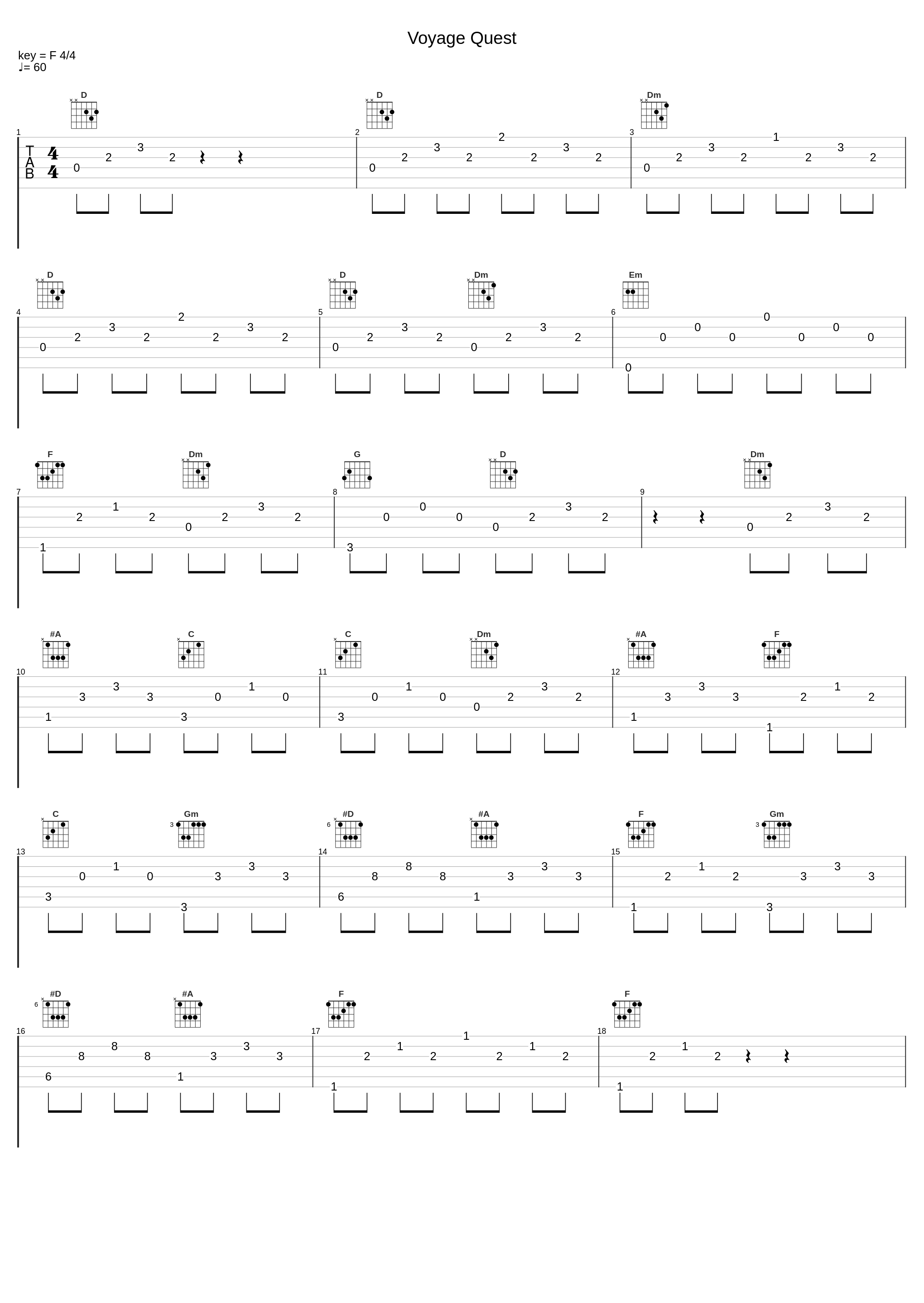 Voyage Quest_X-Ray Dog_1