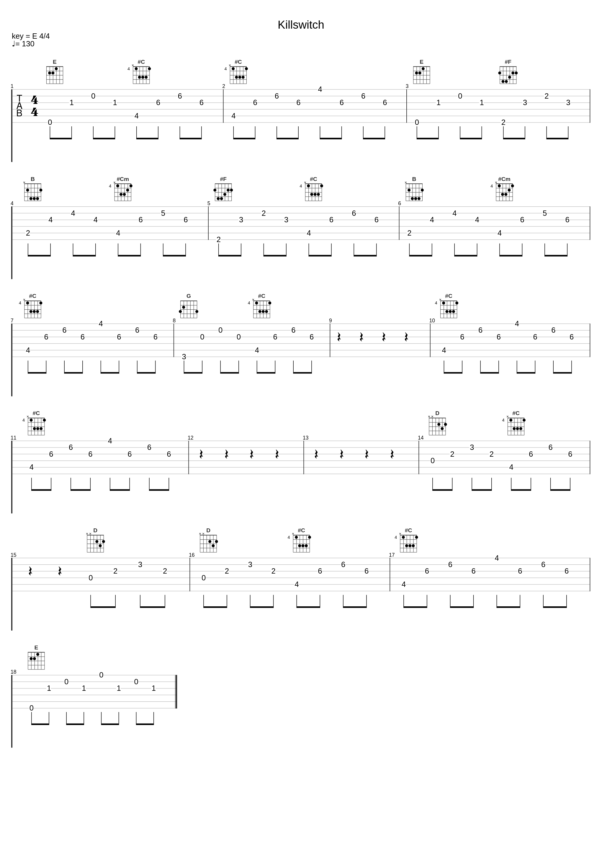 Killswitch_X-Ray Dog_1