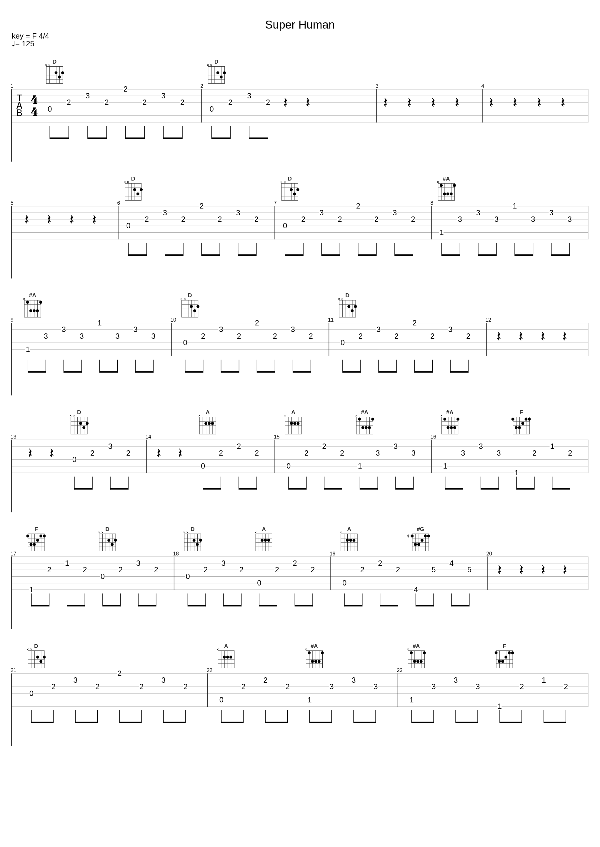 Super Human_X-Ray Dog_1