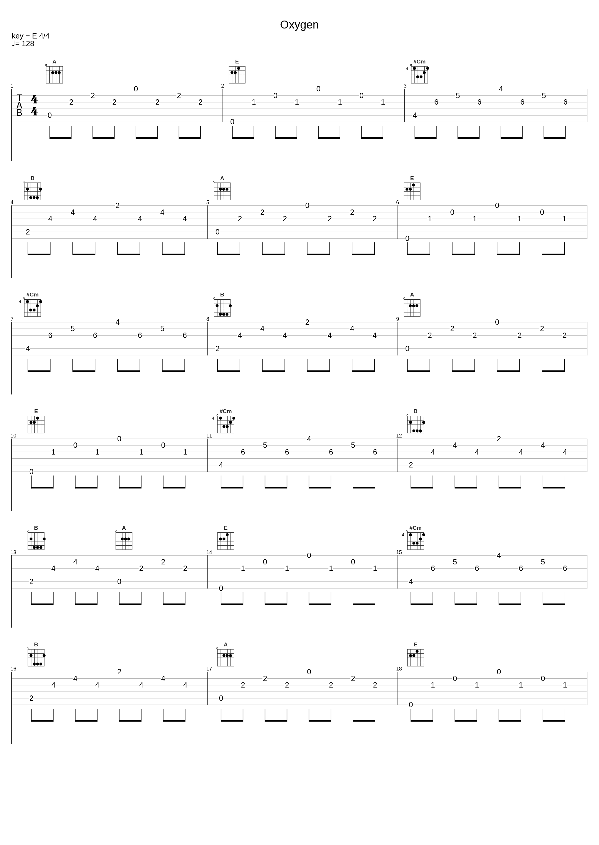 Oxygen_徐梦圆_1