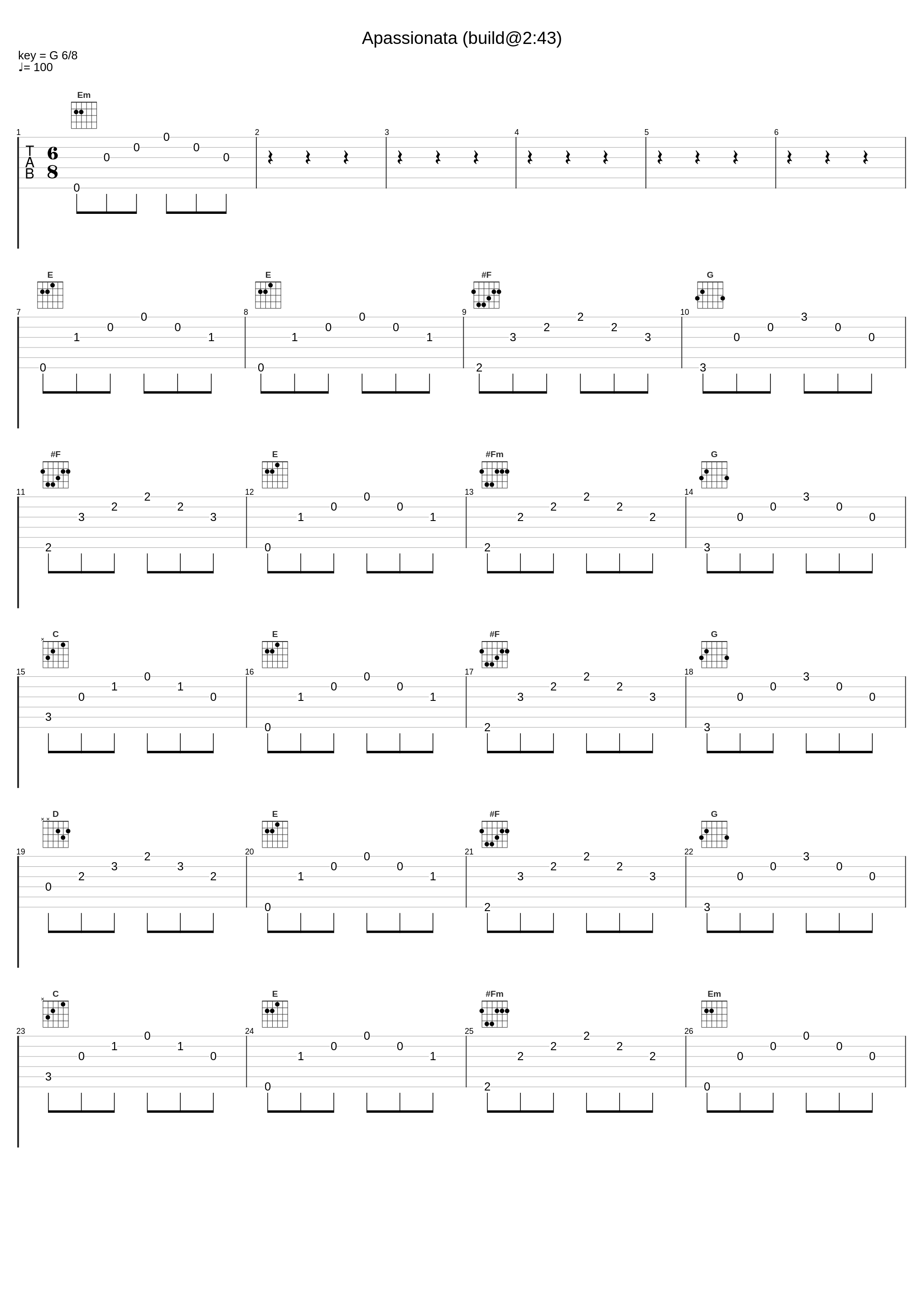 Apassionata (build@2:43)_X-Ray Dog_1