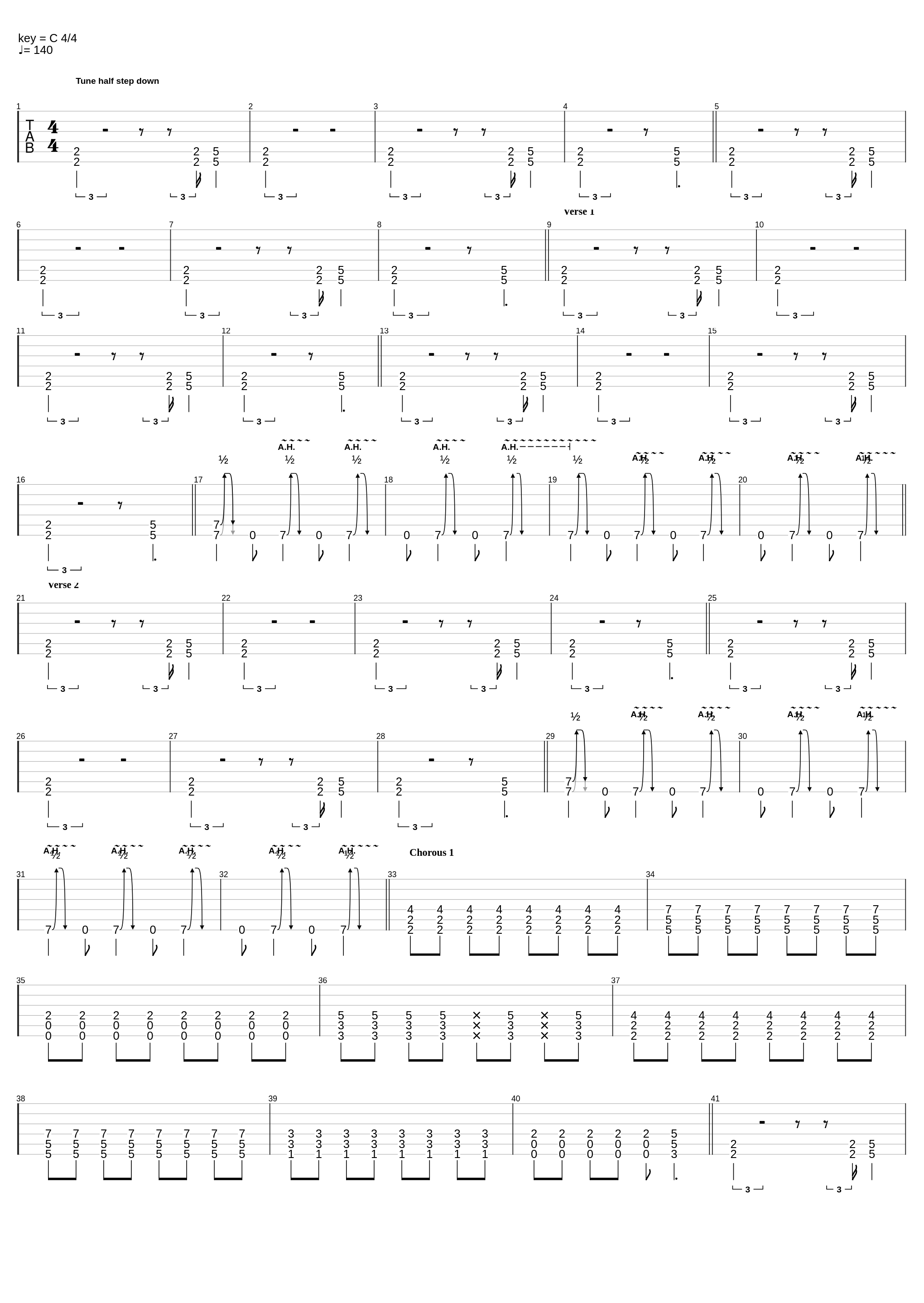 Control It_Static-X_1