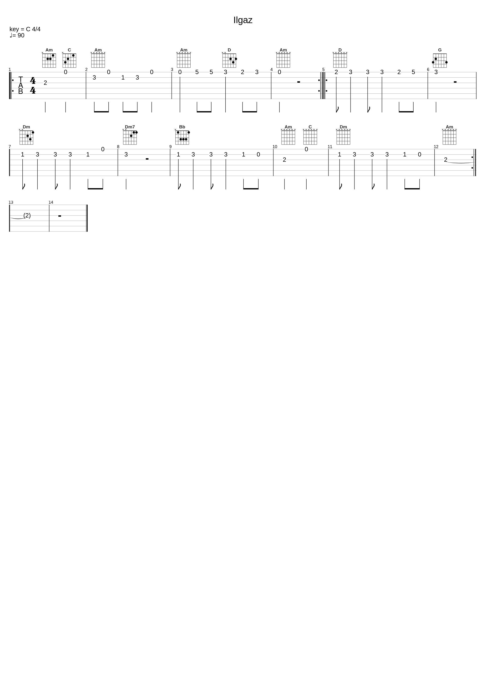 Ilgaz_Can Güney (Gitar Dersleri)_1