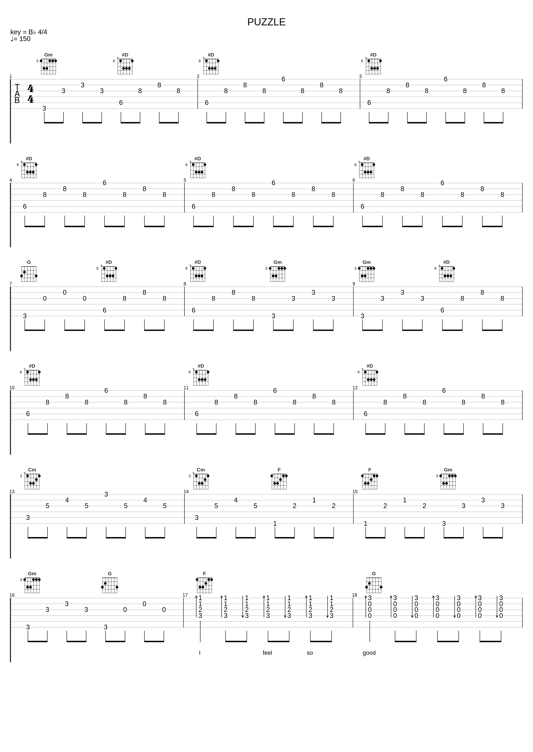 PUZZLE_Loong马天龙_1